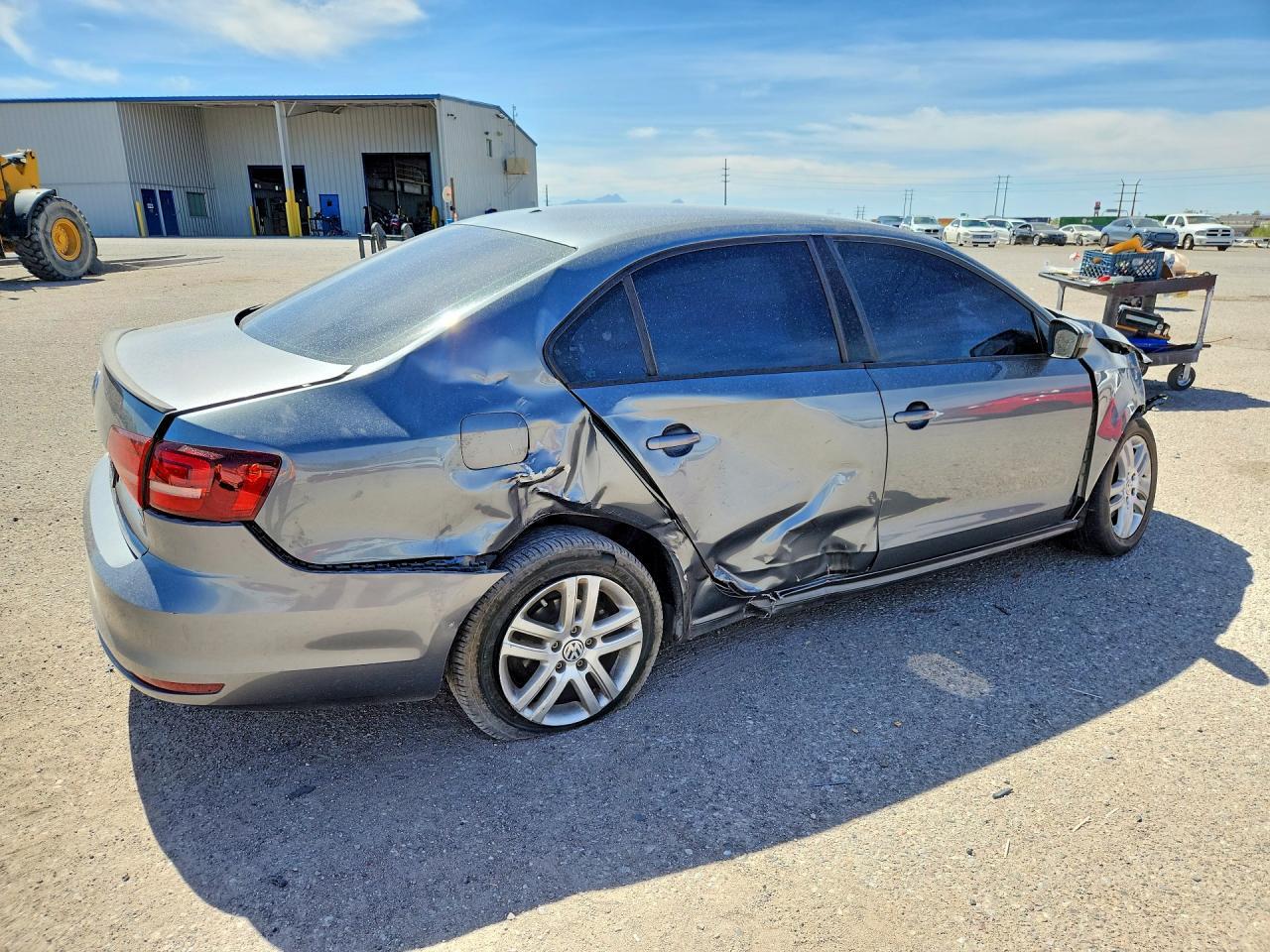 2018 Volkswagen Jetta S - Image 3