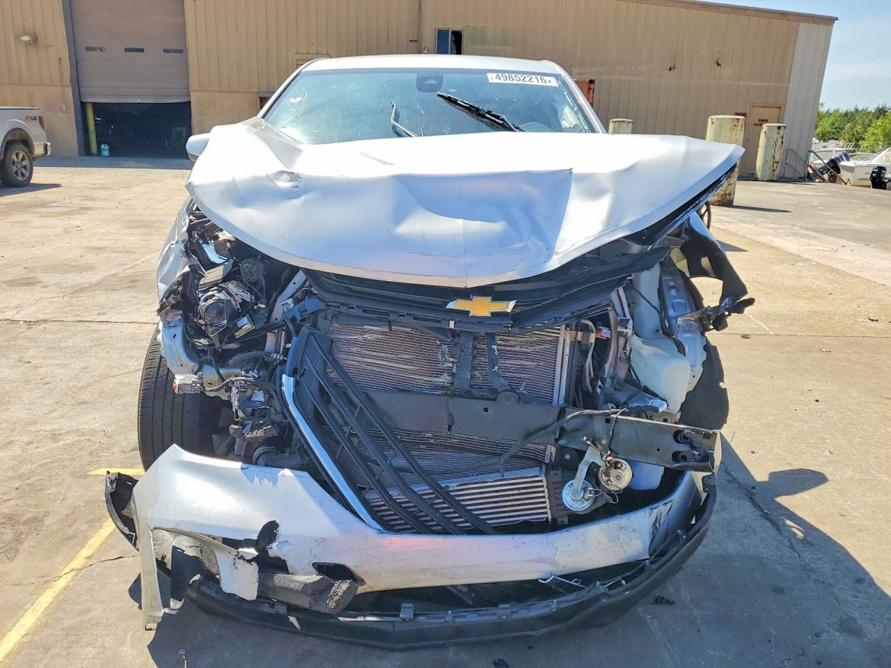 2021 Chevrolet Equinox Lt - Фото 5