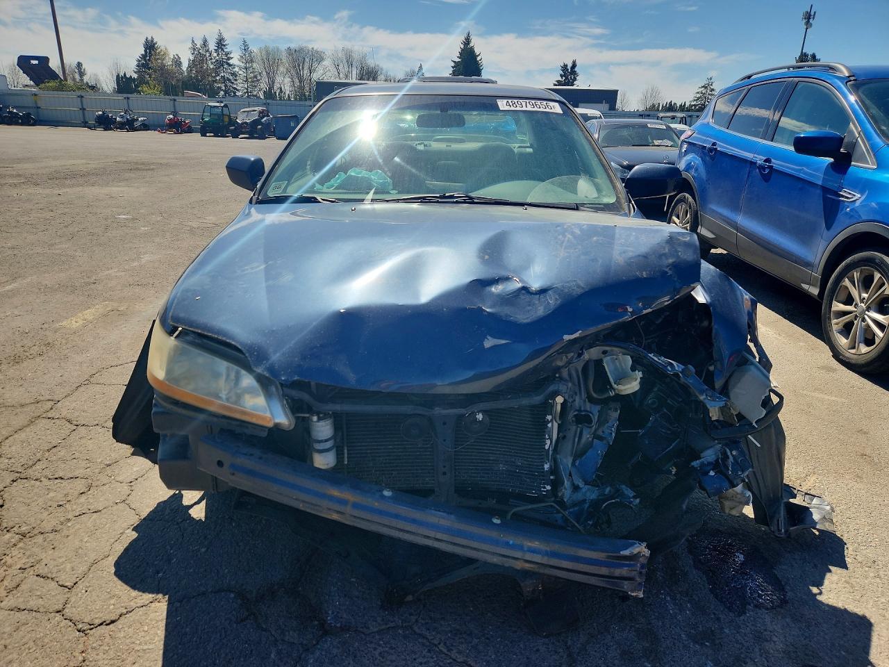 2000 Honda Accord Lx - Image 5