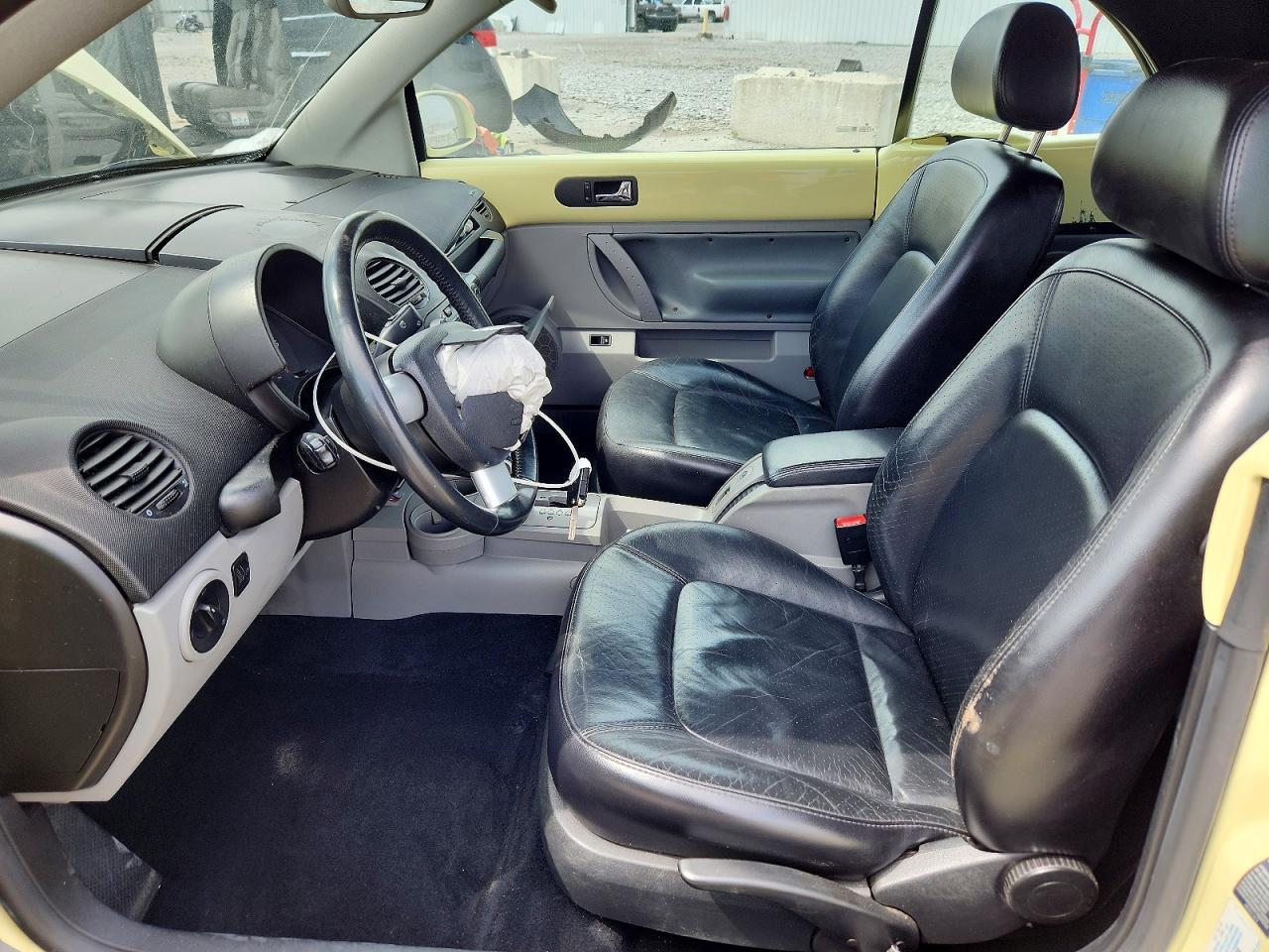 2003 Volkswagen New Beetle Gls - Фото 7
