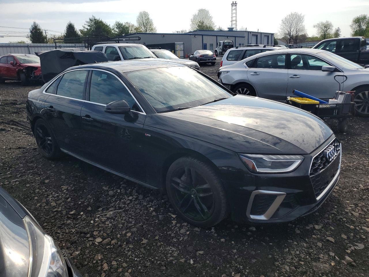 2024 Audi A4 Premium 45 - Фото 4