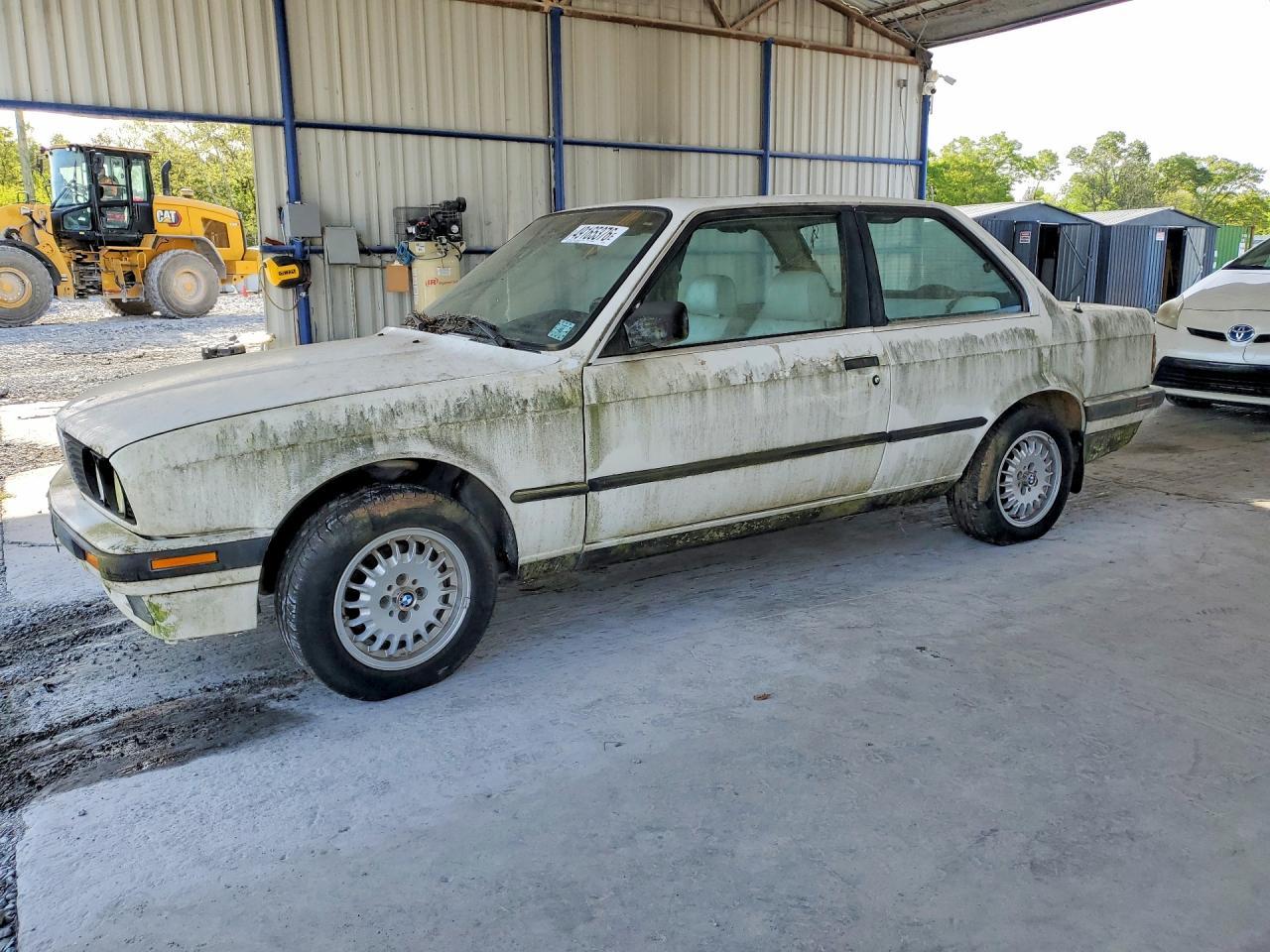 1989 BMW 325 I