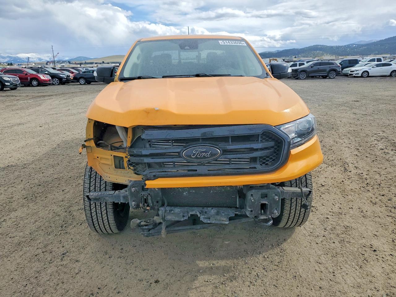 2022 Ford Ranger Xl - Фото 5