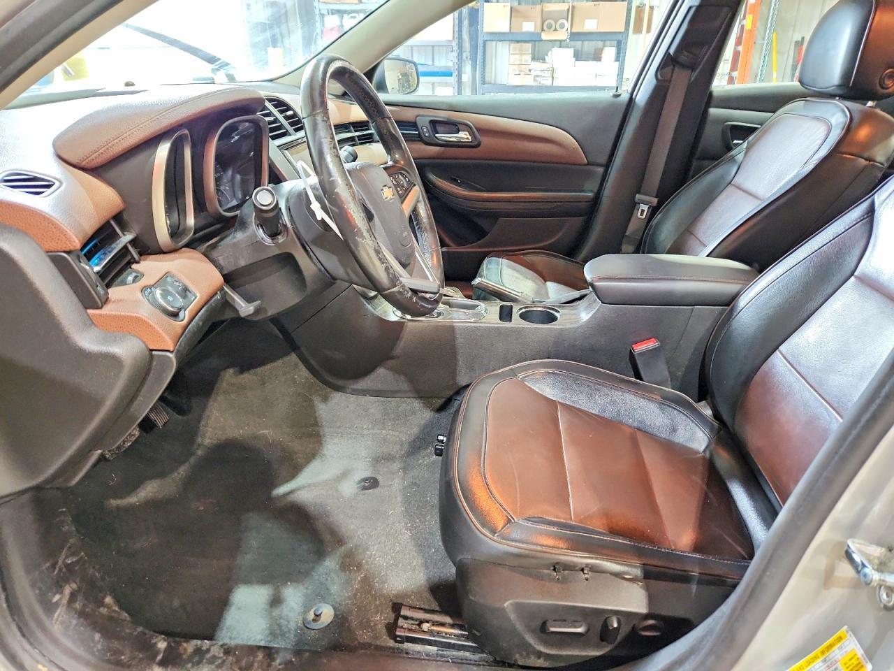 2015 Chevrolet Malibu Ltz - Фото 7