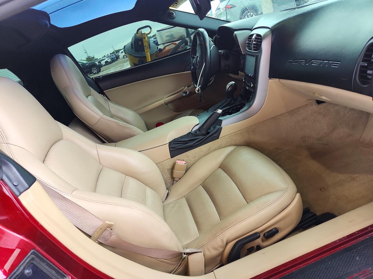 2006 Chevrolet Corvette - Фото 7