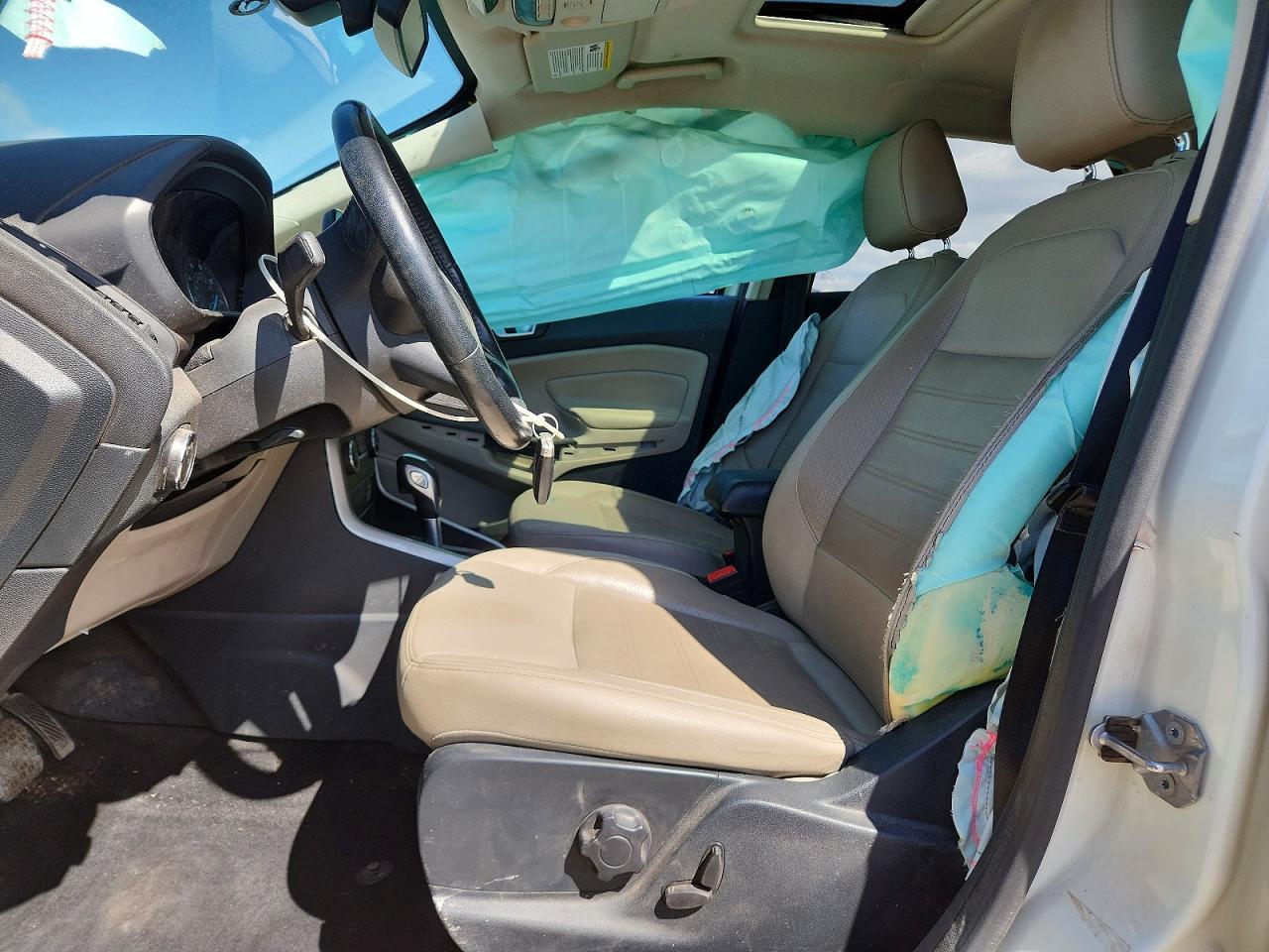 2019 Ford Ecosport Titanium - Image 7