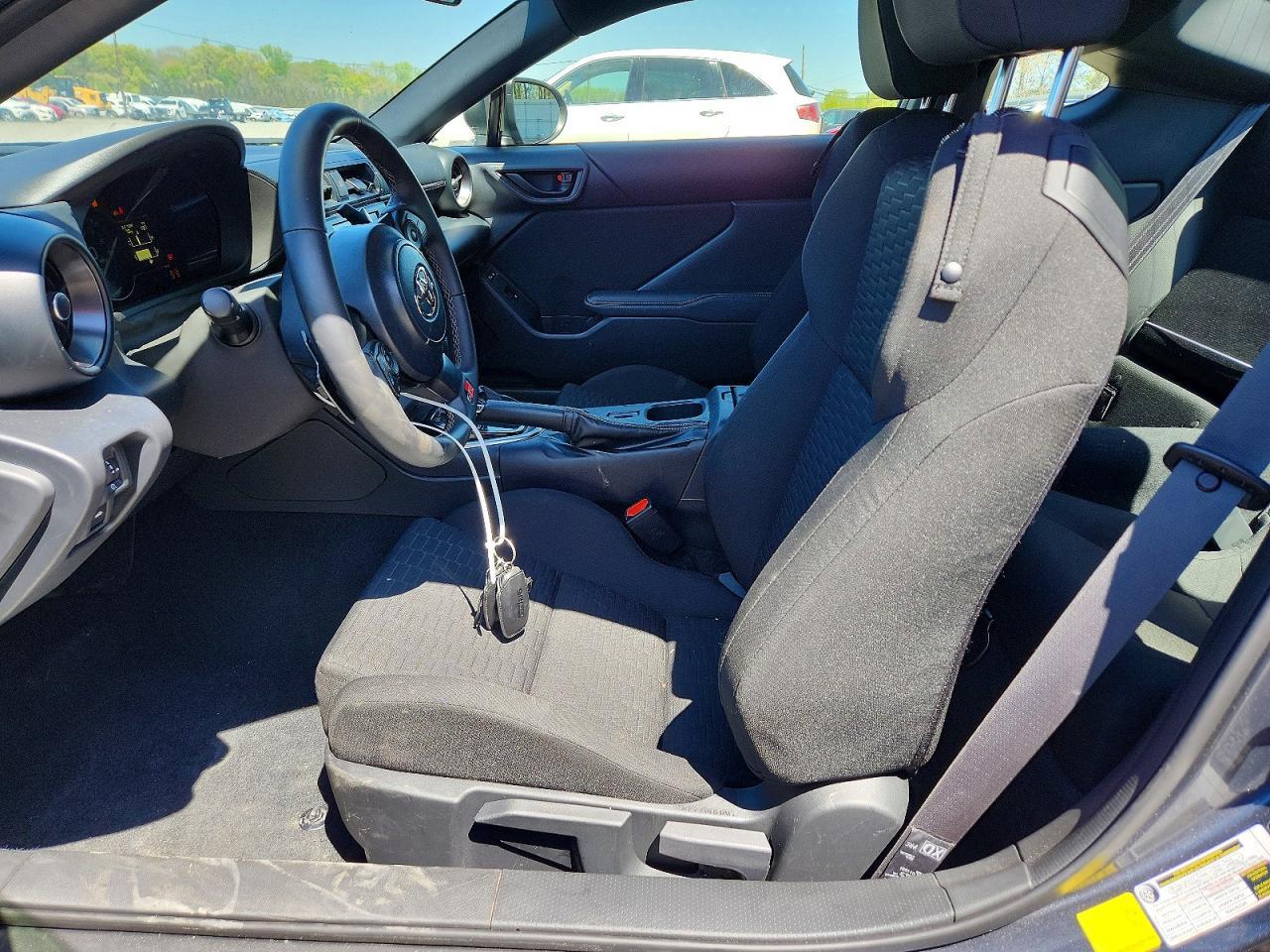 2025 Toyota Gr 86 - Фото 7