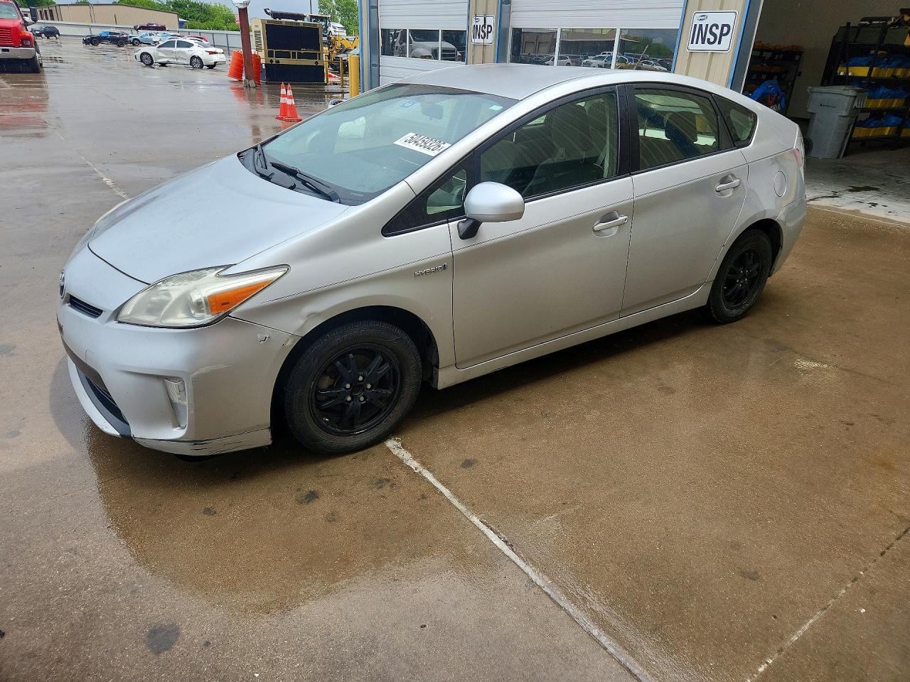 2013 Toyota Prius Two