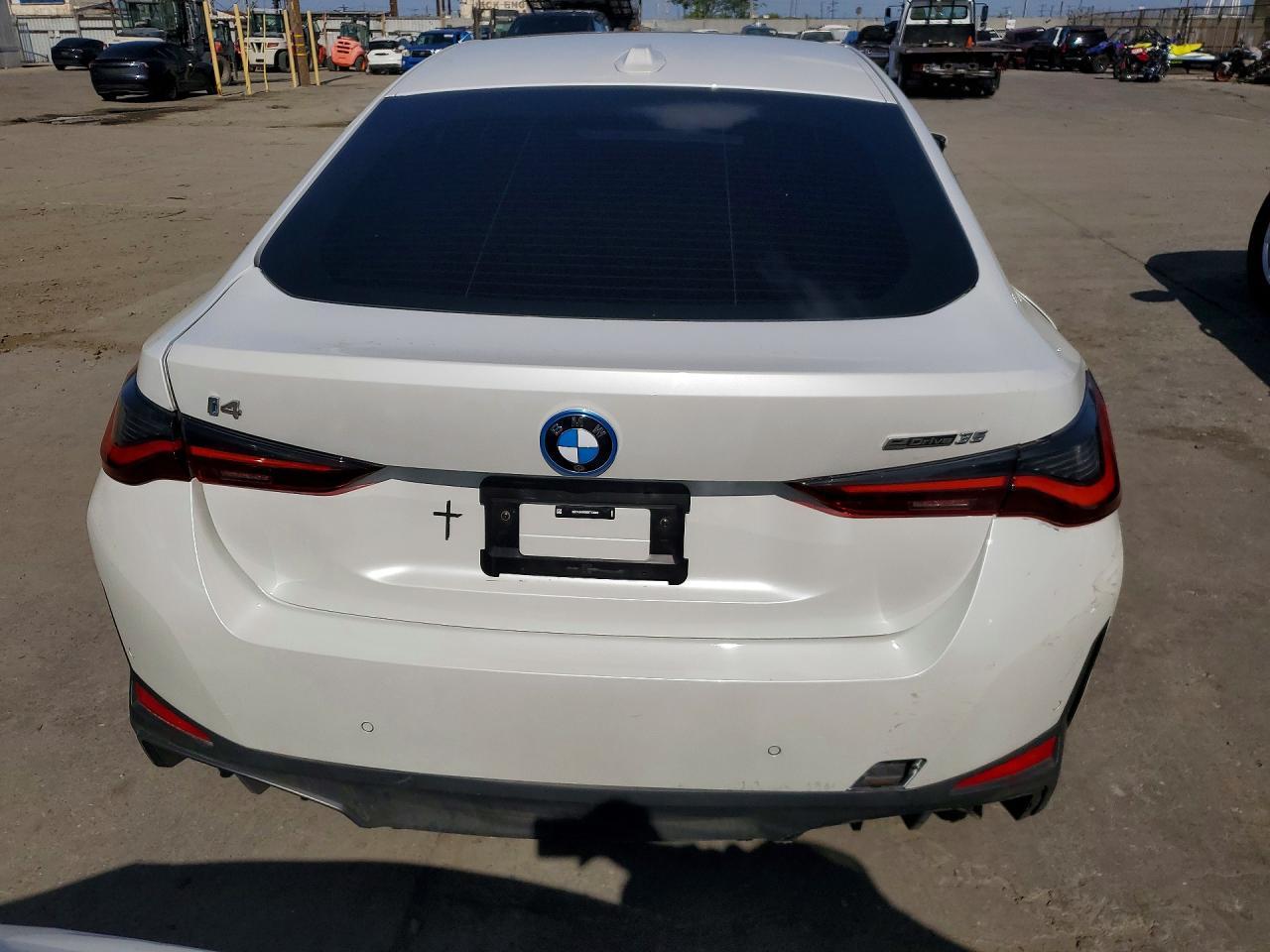 2024 BMW I4 Edrive 35 - Фото 6
