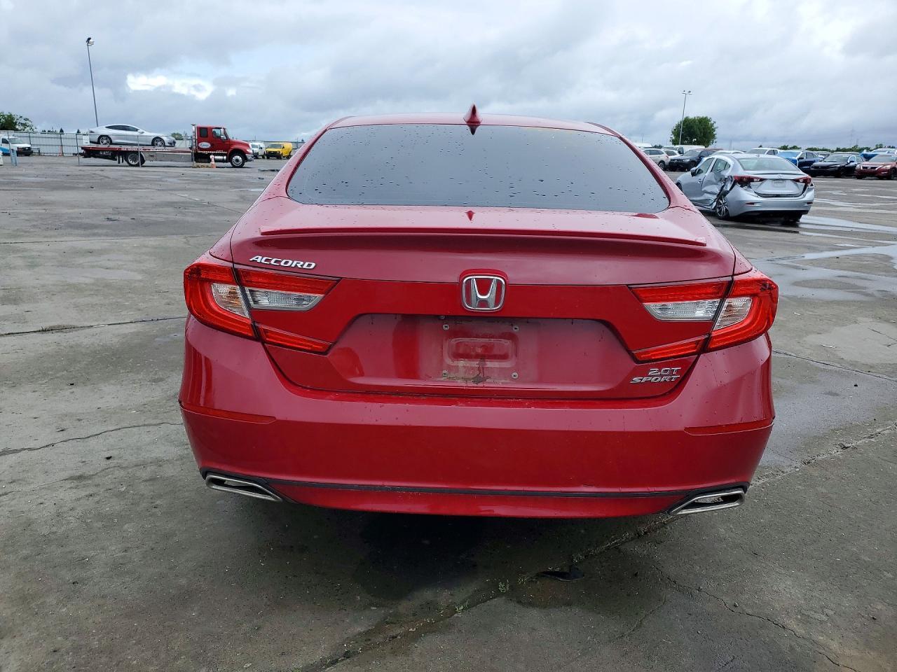 2018 Honda Accord Sport - Фото 6