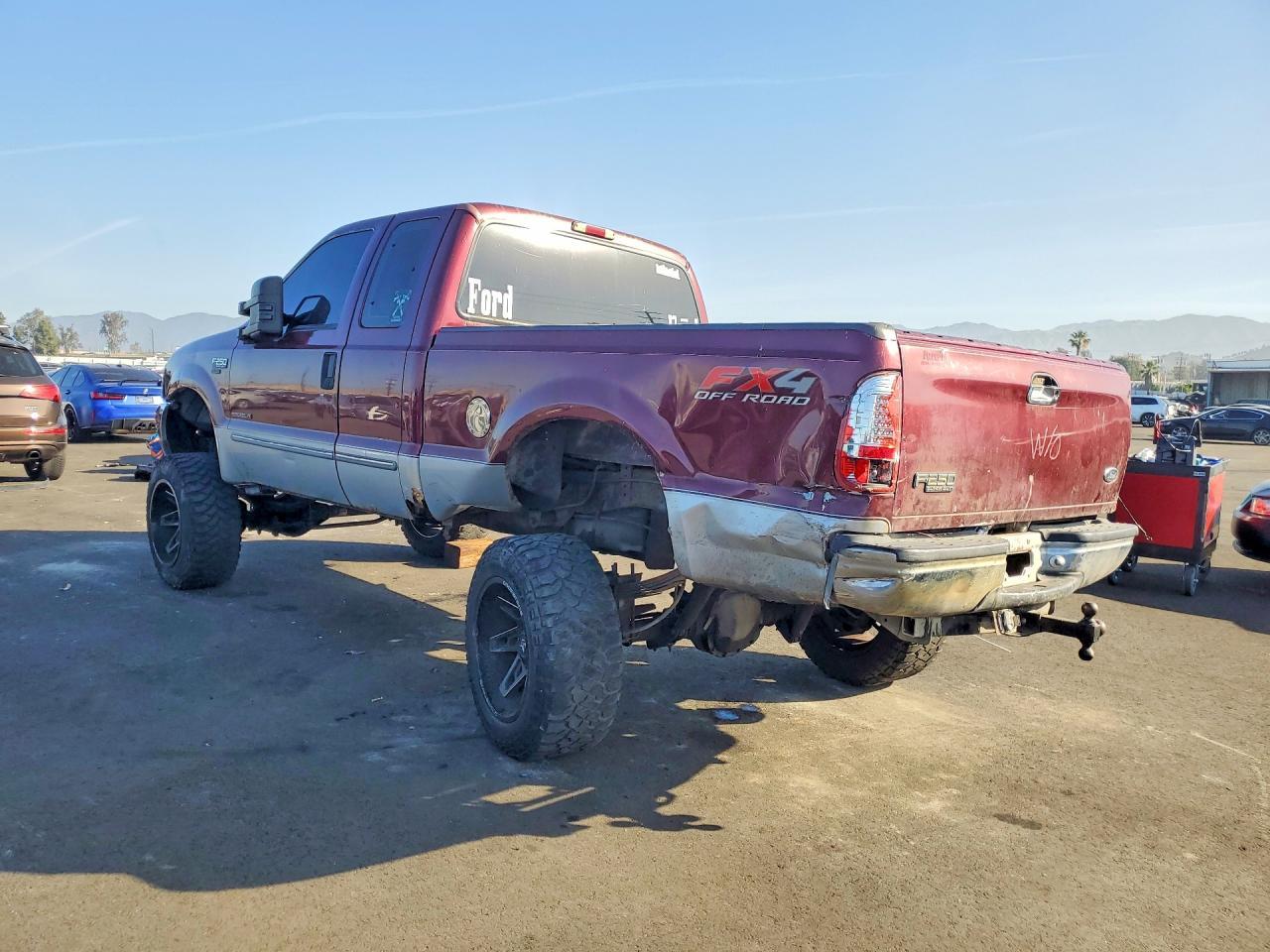 2000 Ford F250 Super Duty - Фото 2