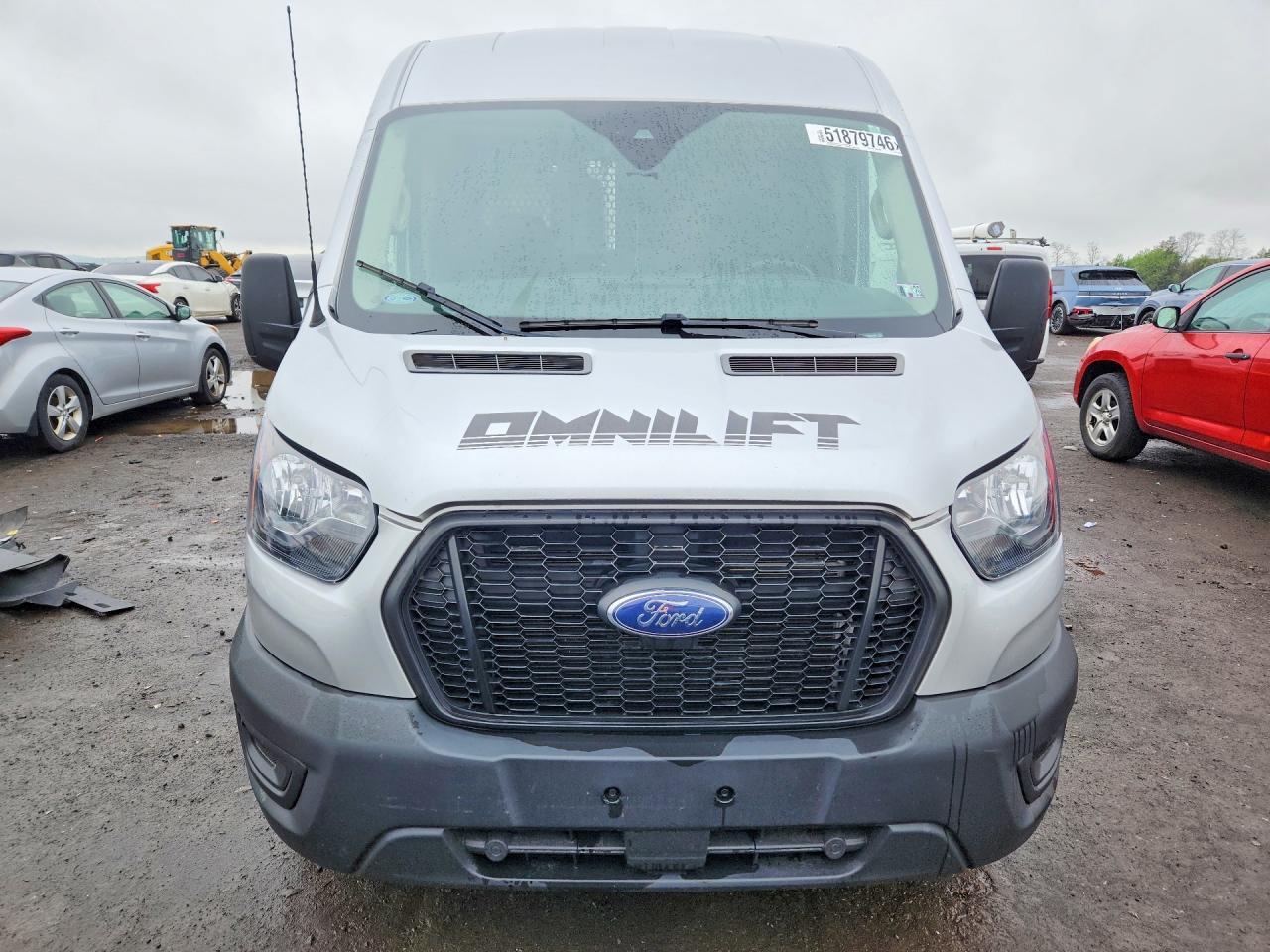 2023 Ford Transit T-350 - Image 5