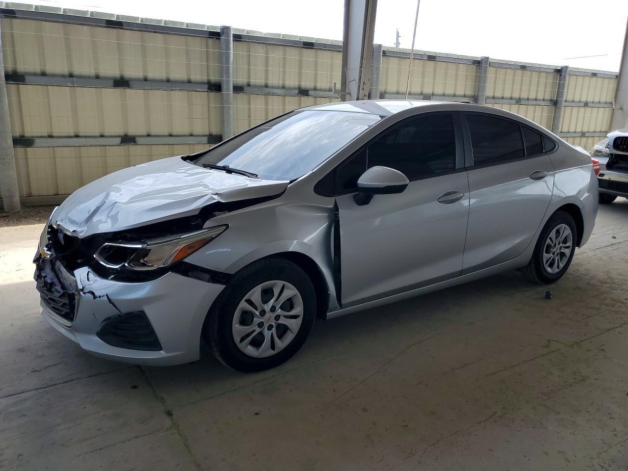 2019 Chevrolet Cruze Ls