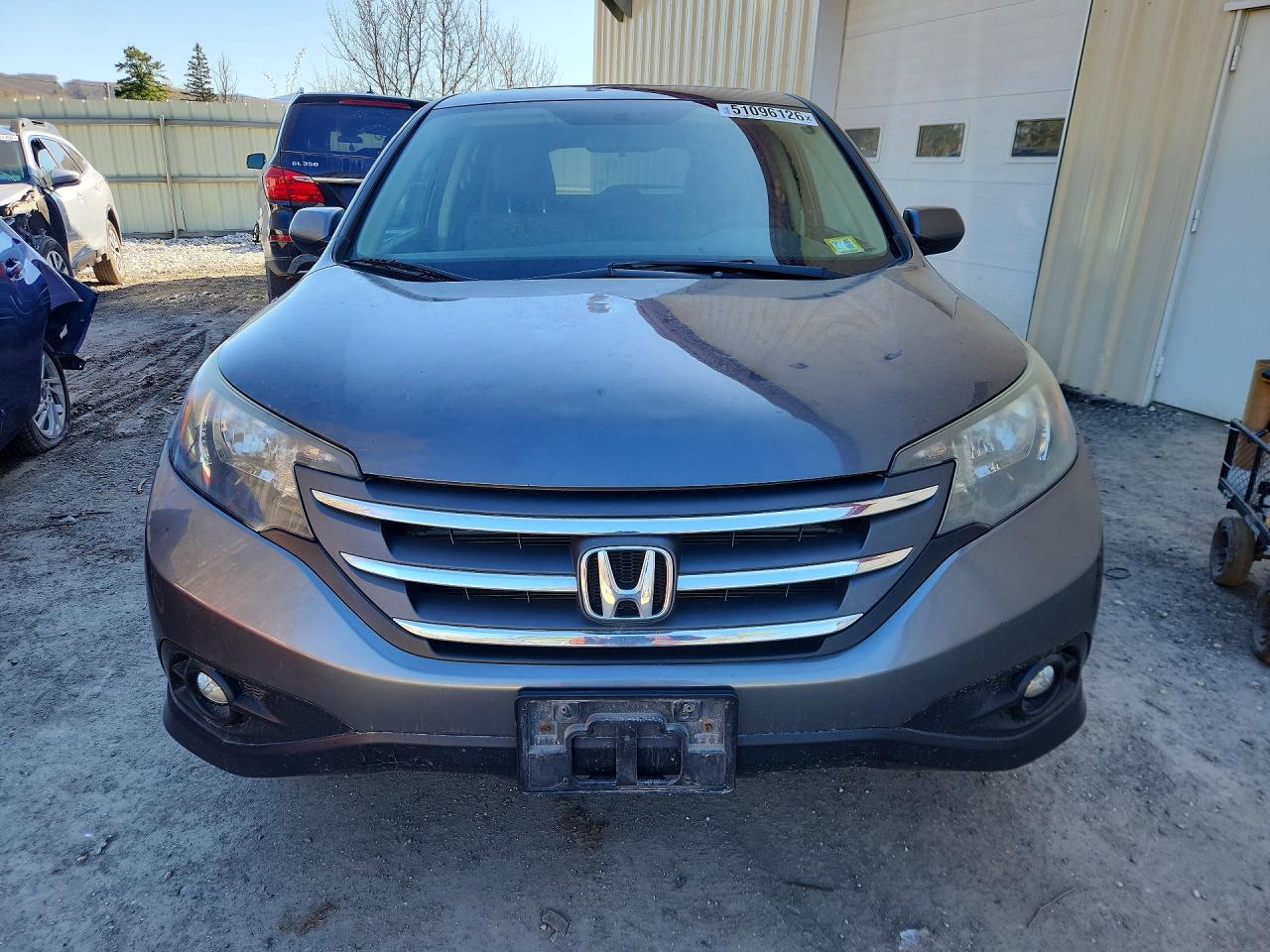 2013 Honda Cr-V Ex - Image 5