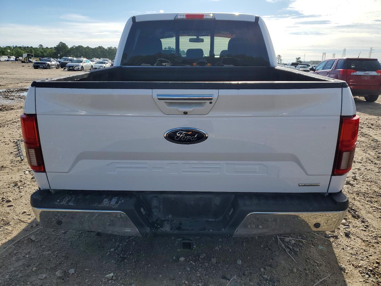 2018 Ford F150 Supercrew - Фото 6