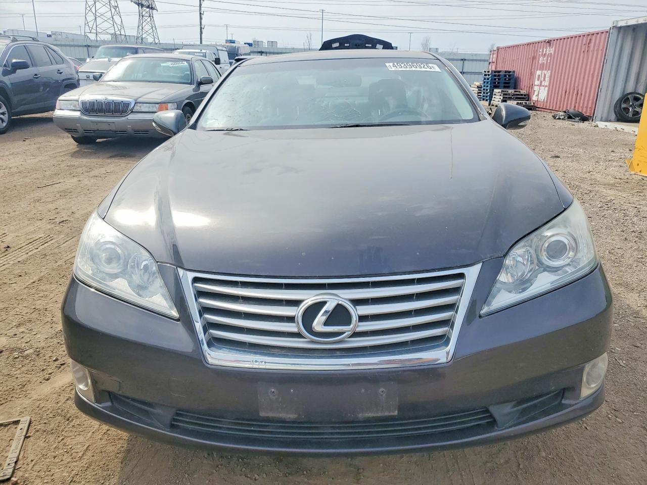 2011 Lexus Es 350 - Image 5