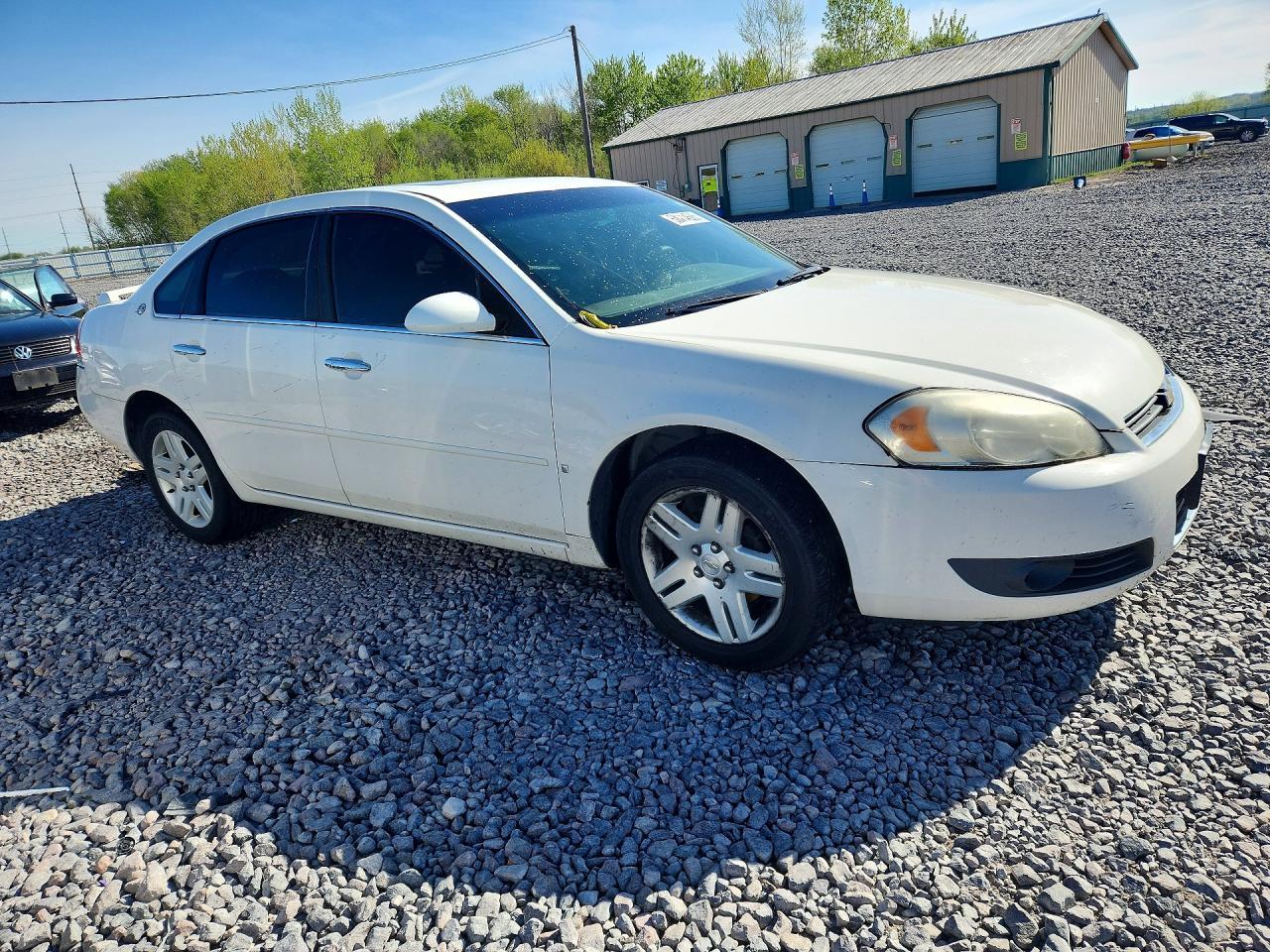 2007 Chevrolet Impala Ltz - Фото 4