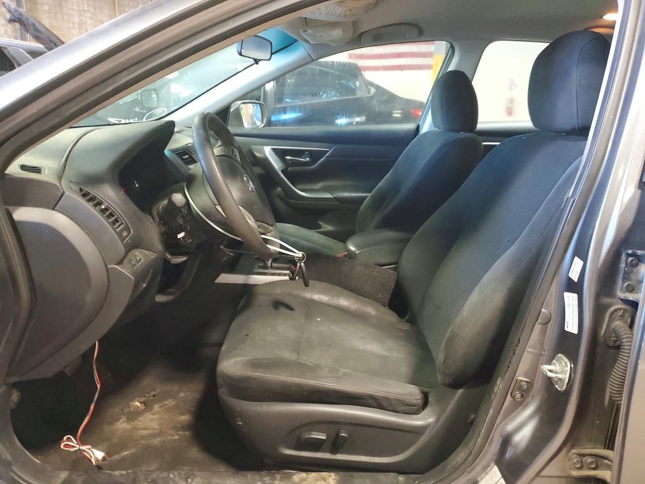 2015 Nissan Altima 2.5 S - Фото 7