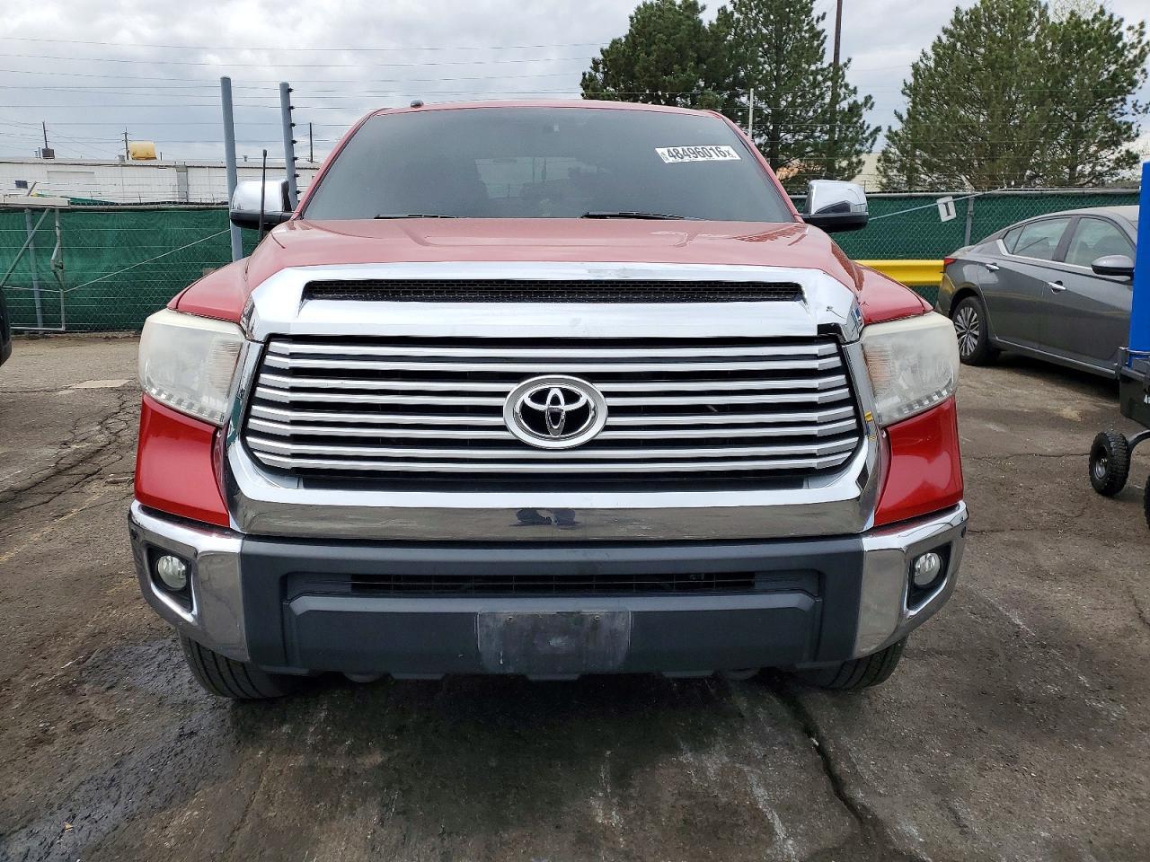 2016 Toyota Tundra Limited - Фото 5