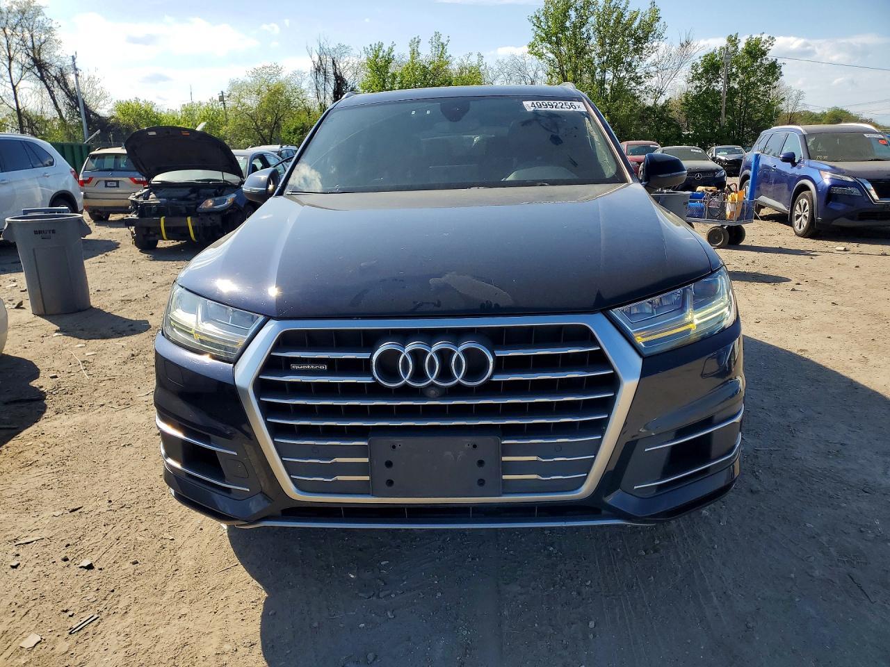 2017 Audi Q7 Premium Plus - Фото 5