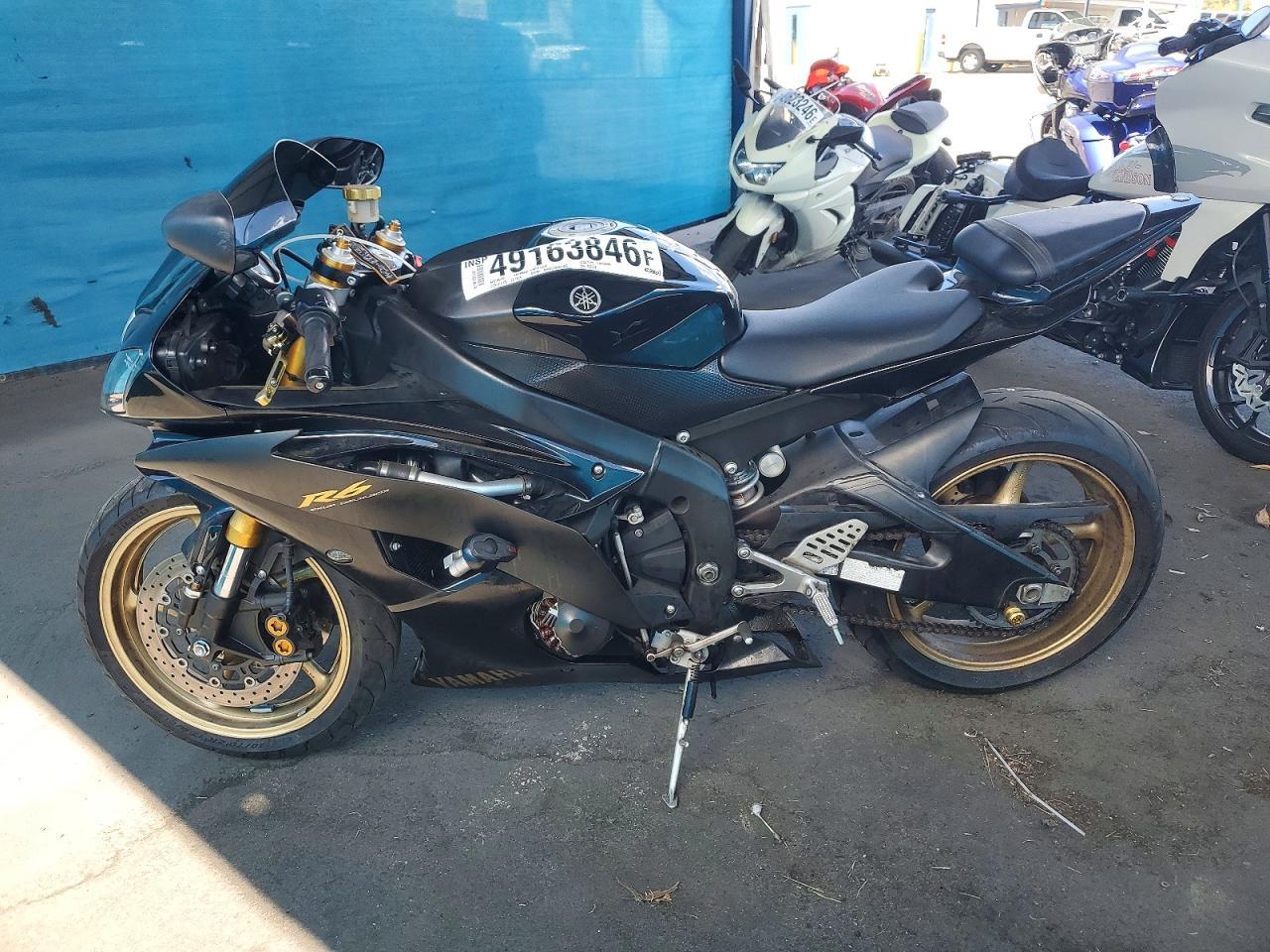 2009 Yamaha Yzfr6 C - Image 3