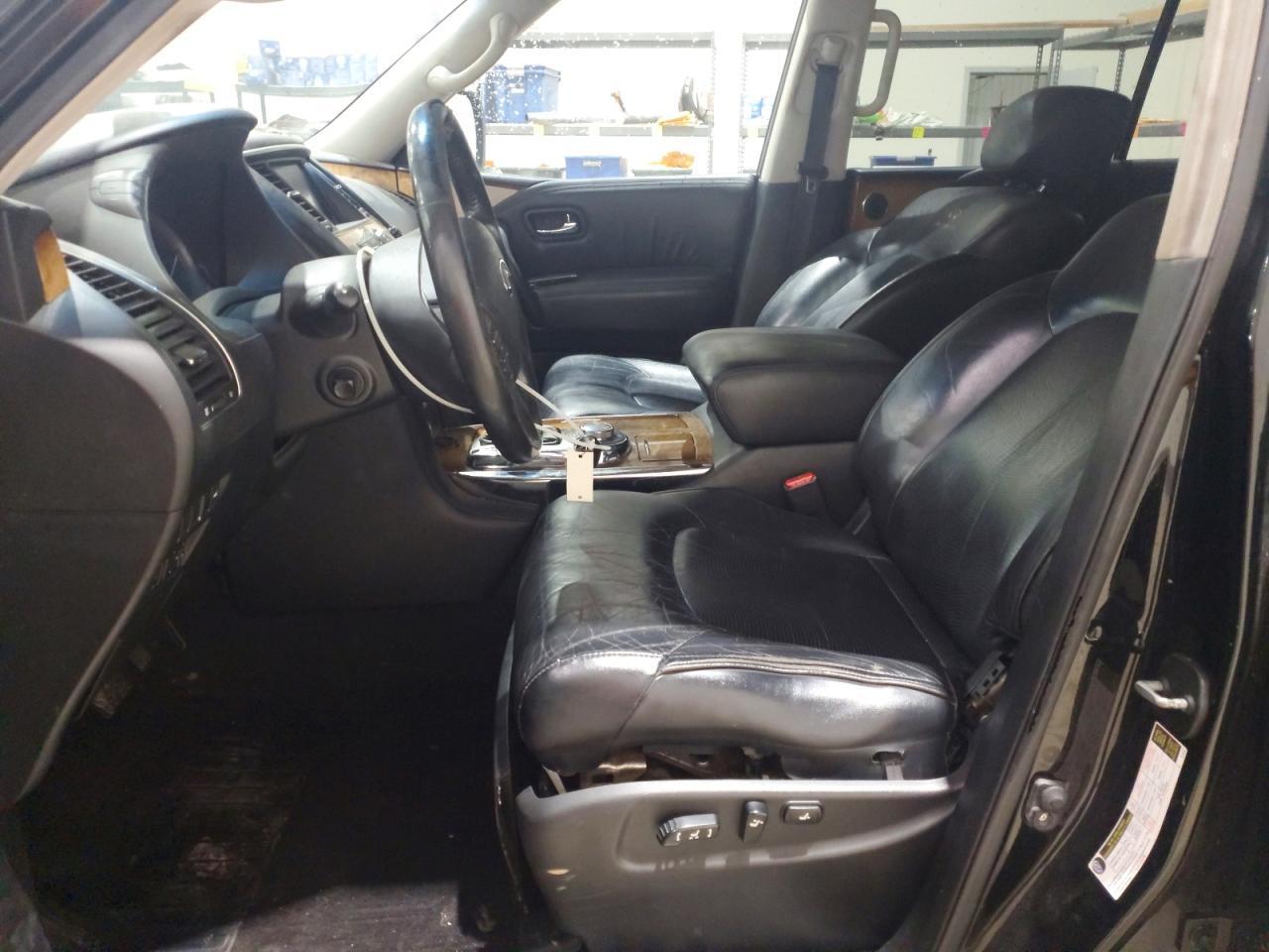 2011 Infiniti Qx56 Base - Фото 7