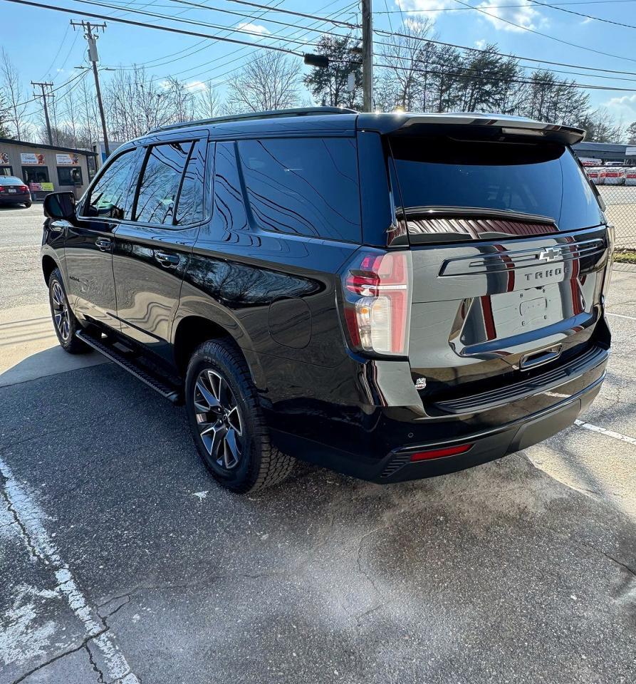 2023 Chevrolet Tahoe K1500 Z71 - Image 3