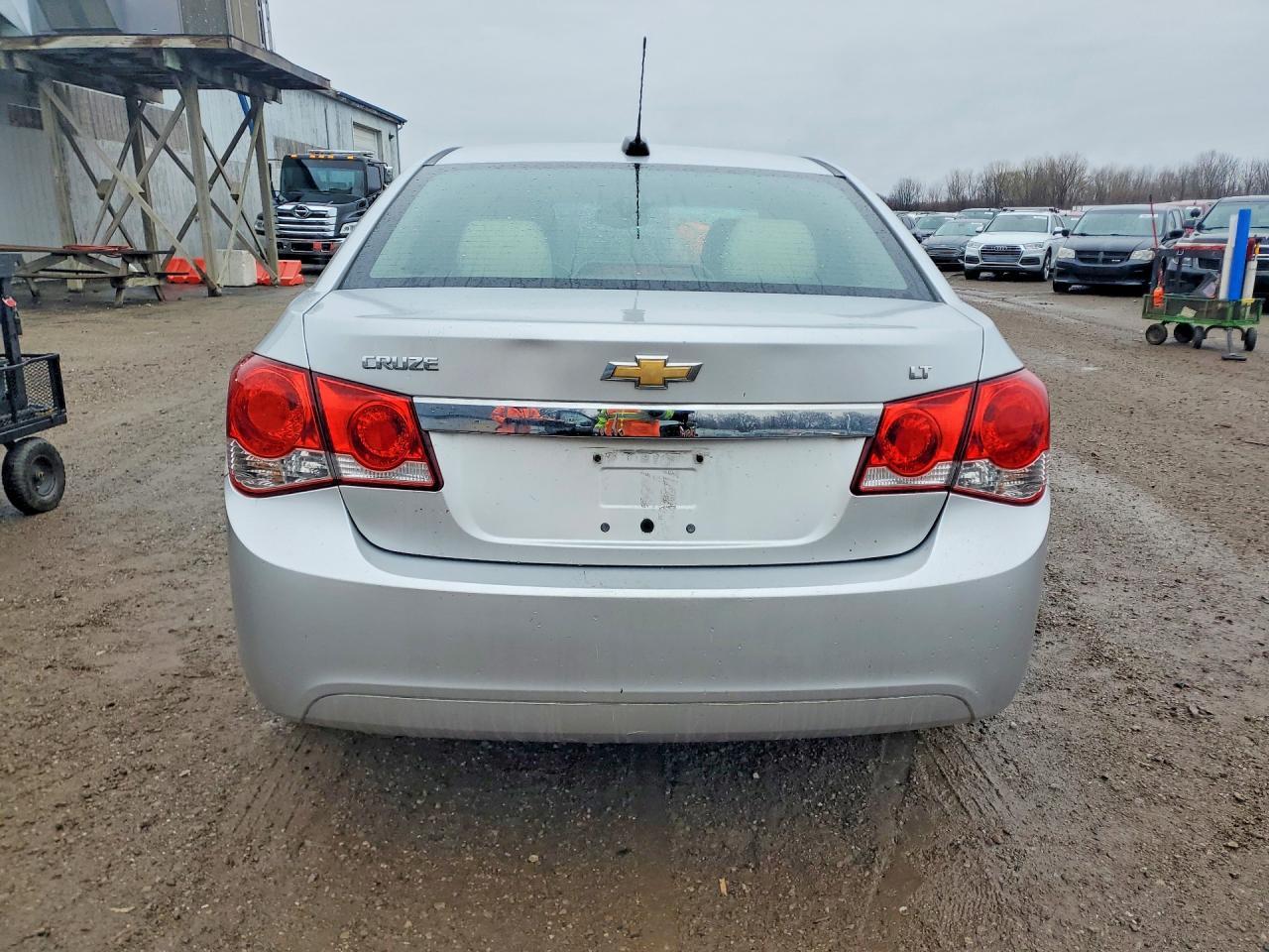 2015 Chevrolet Cruze Lt - Image 6