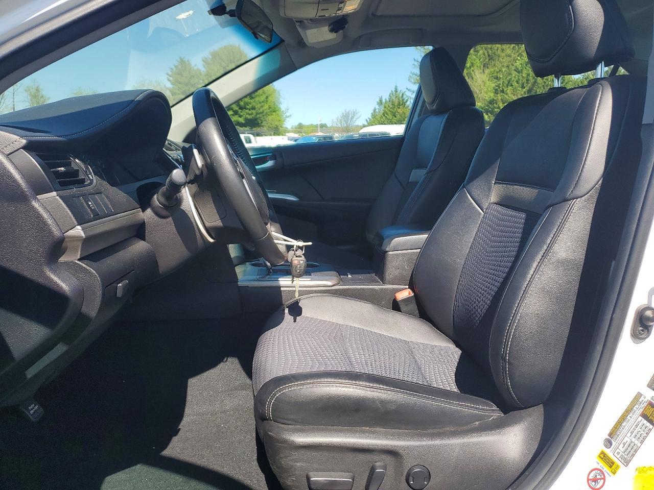 2014 Toyota Camry Se Sport - Фото 7