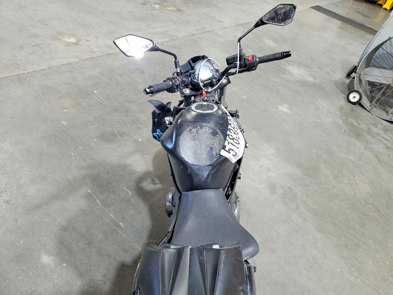 2018 Kawasaki Er650 H - Фото 6