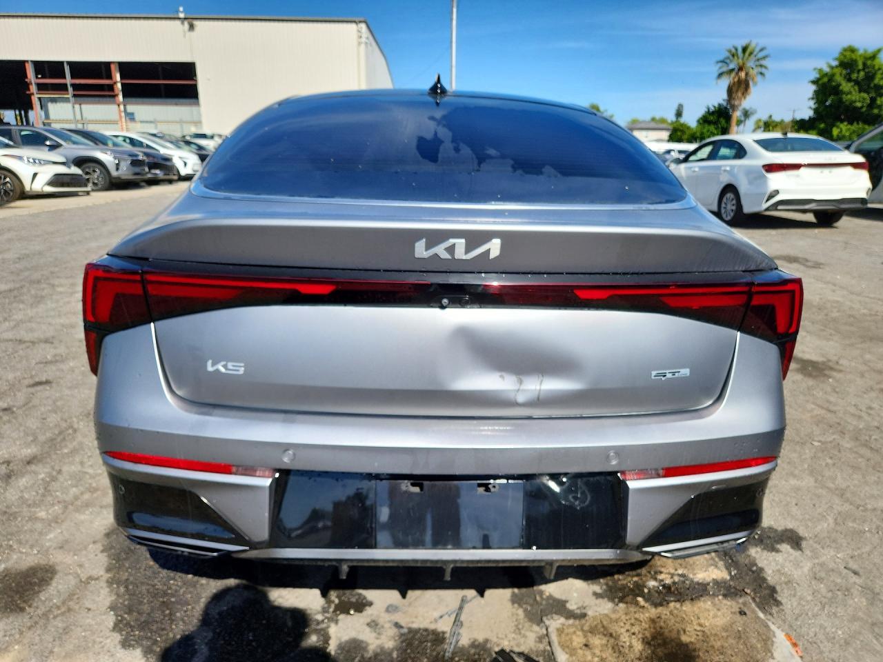 2025 Kia K5 Gt Line - Image 6