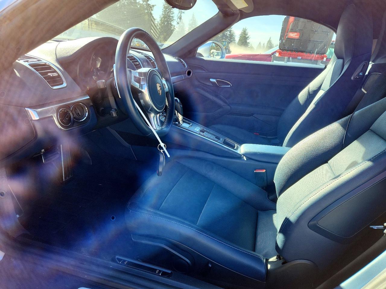 2014 Porsche Boxster - Фото 7