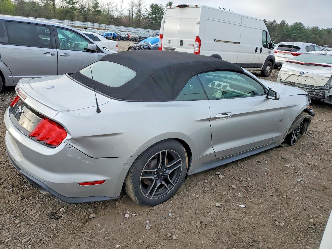 2019 Ford Mustang - Фото 3