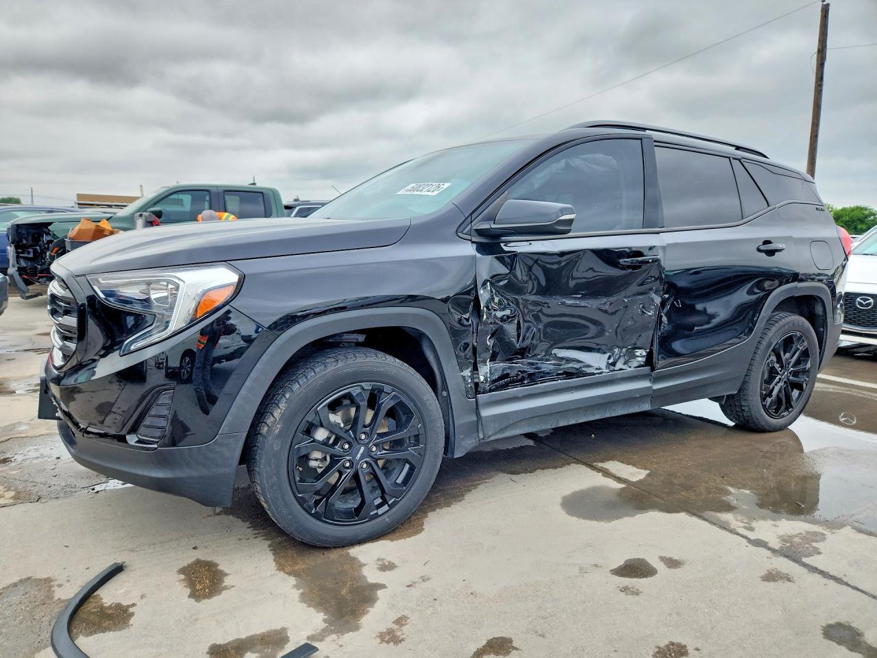 2020 GMC Terrain Sle
