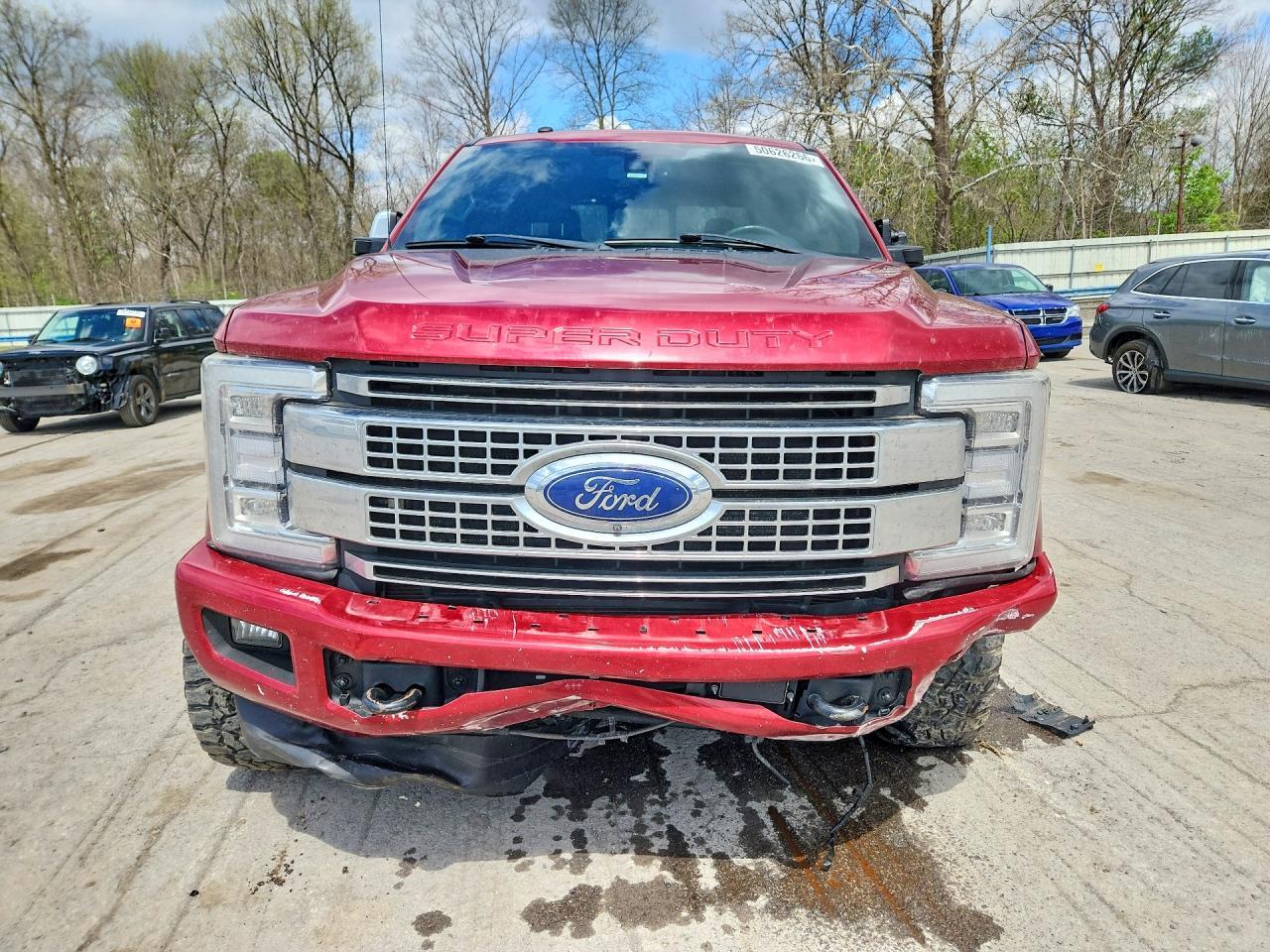 2017 Ford F-250 - Фото 5