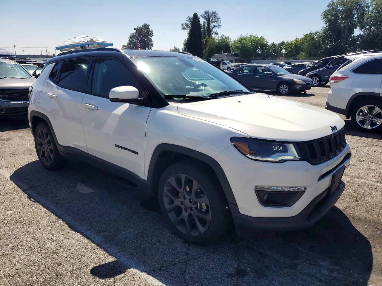 2019 Jeep Compass Limited - Фото 4