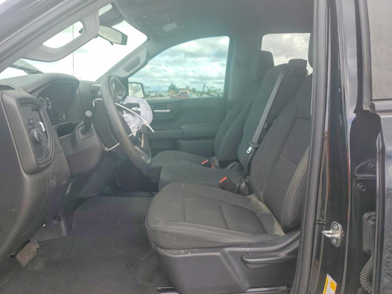 2021 Chevrolet Silverado C1500 Custom - Image 7