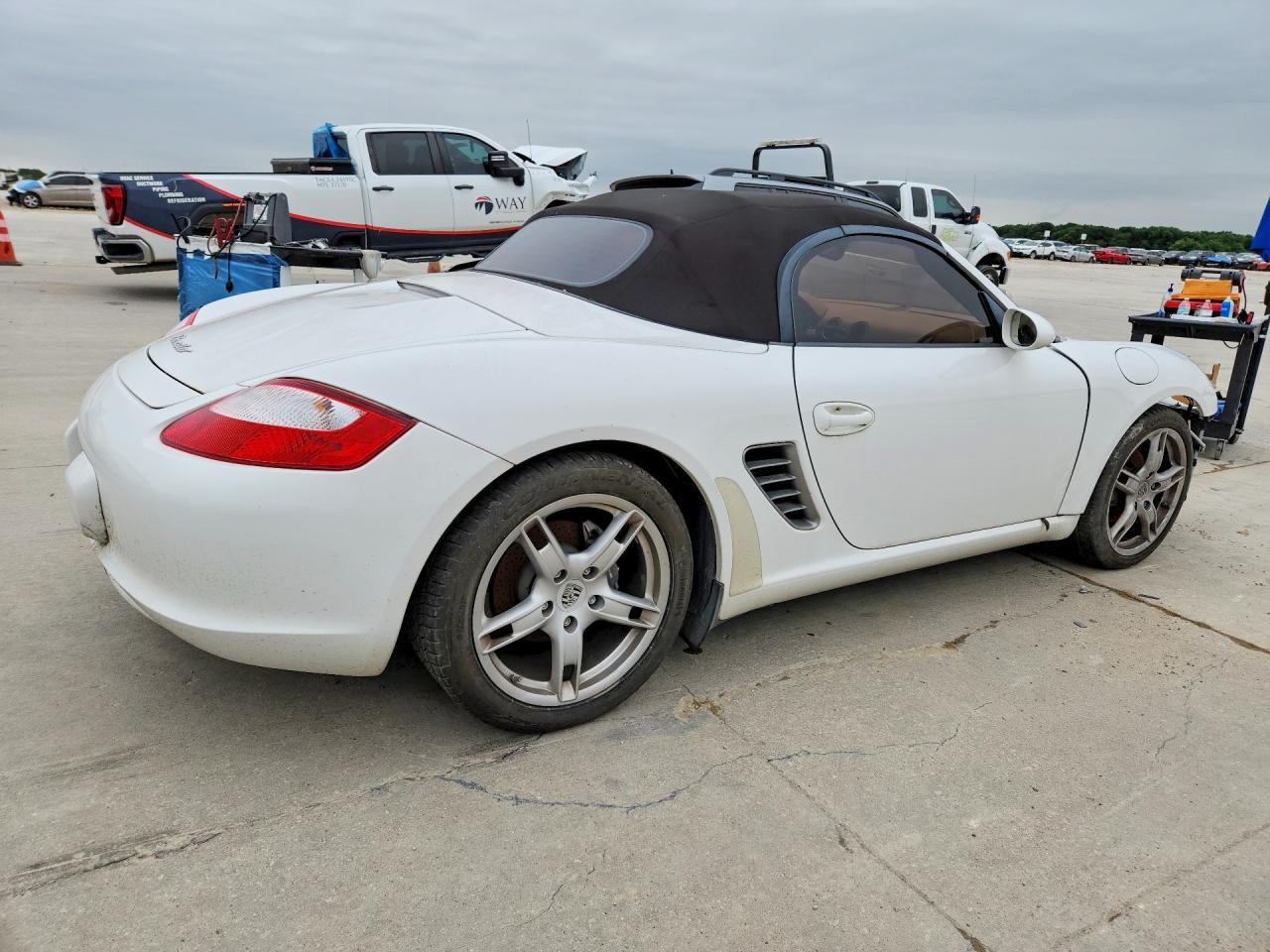 2007 Porsche Boxster - Image 3