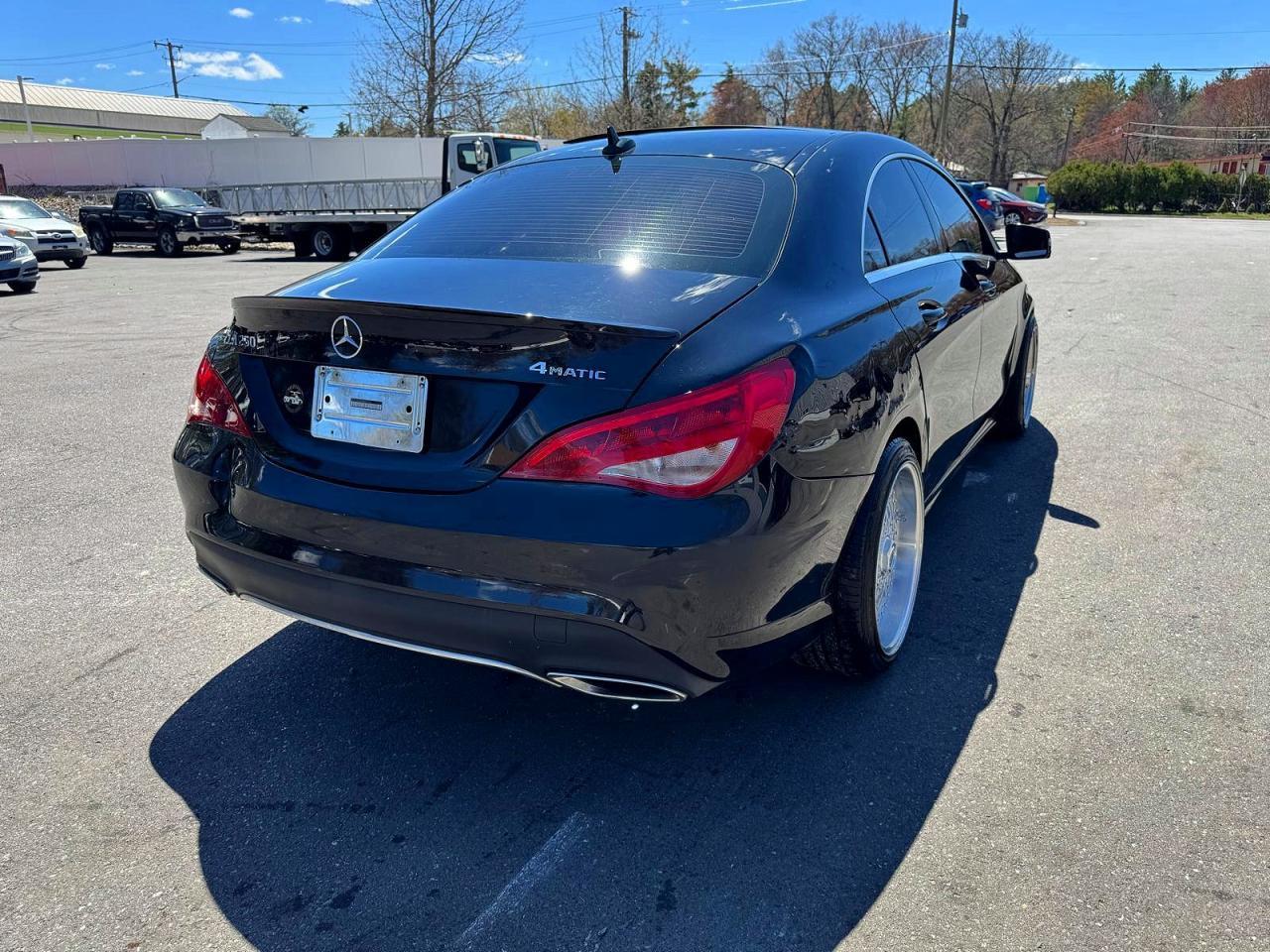 2017 Mercedes-Benz Cla 250 4Matic - Image 3