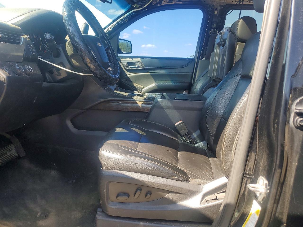 2016 Chevrolet Tahoe K1500 Lt - Фото 7