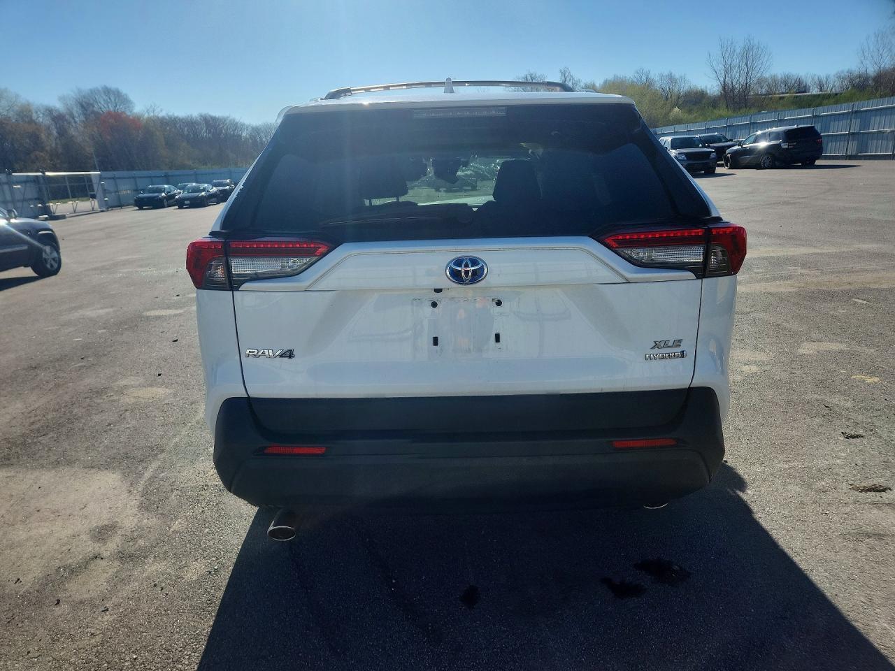 2021 Toyota Rav4 Xle - Image 6