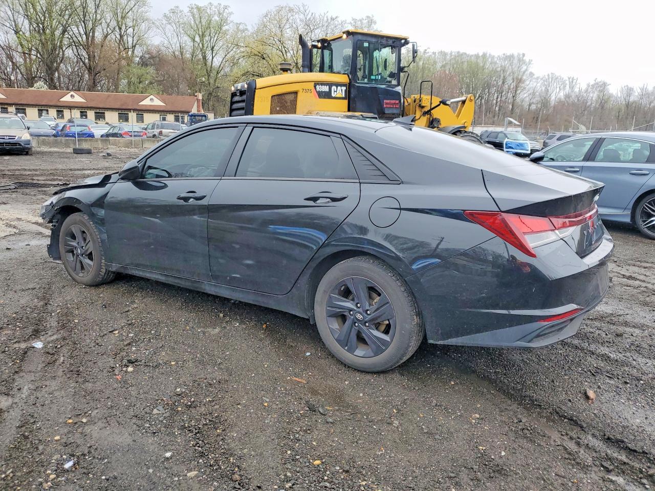 2022 Hyundai Elantra Sel - Image 2