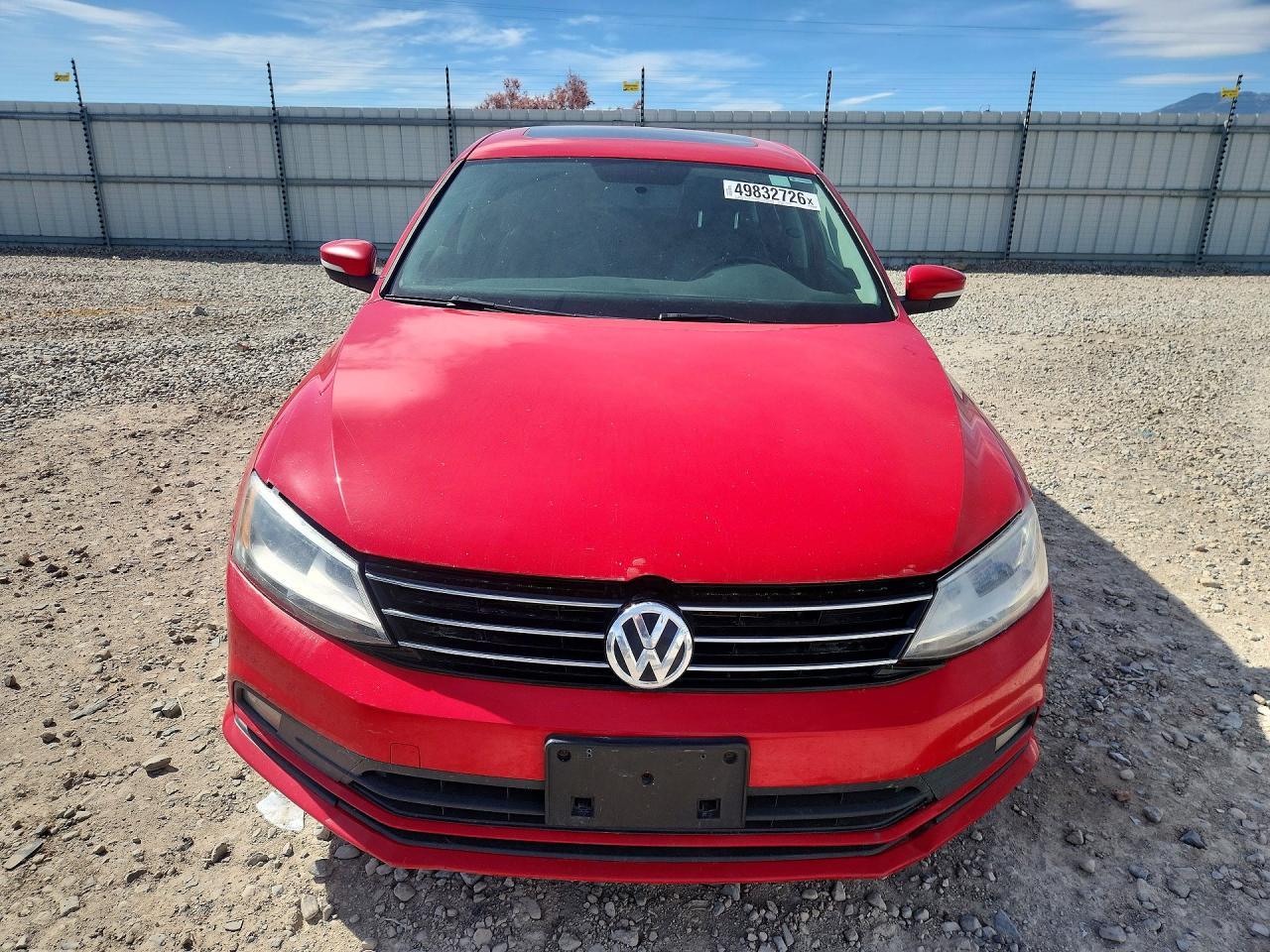 2015 Volkswagen Jetta Tdi - Фото 5