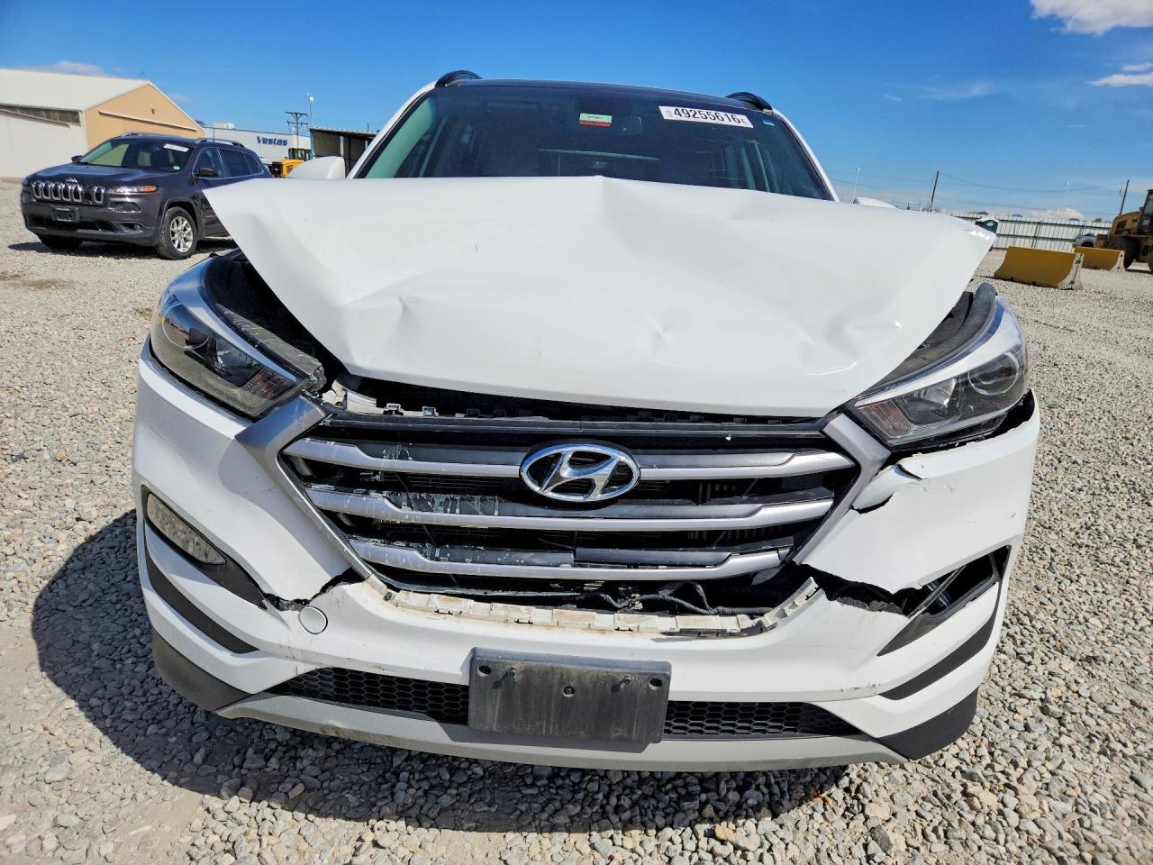 2018 Hyundai Tucson Value - Фото 5
