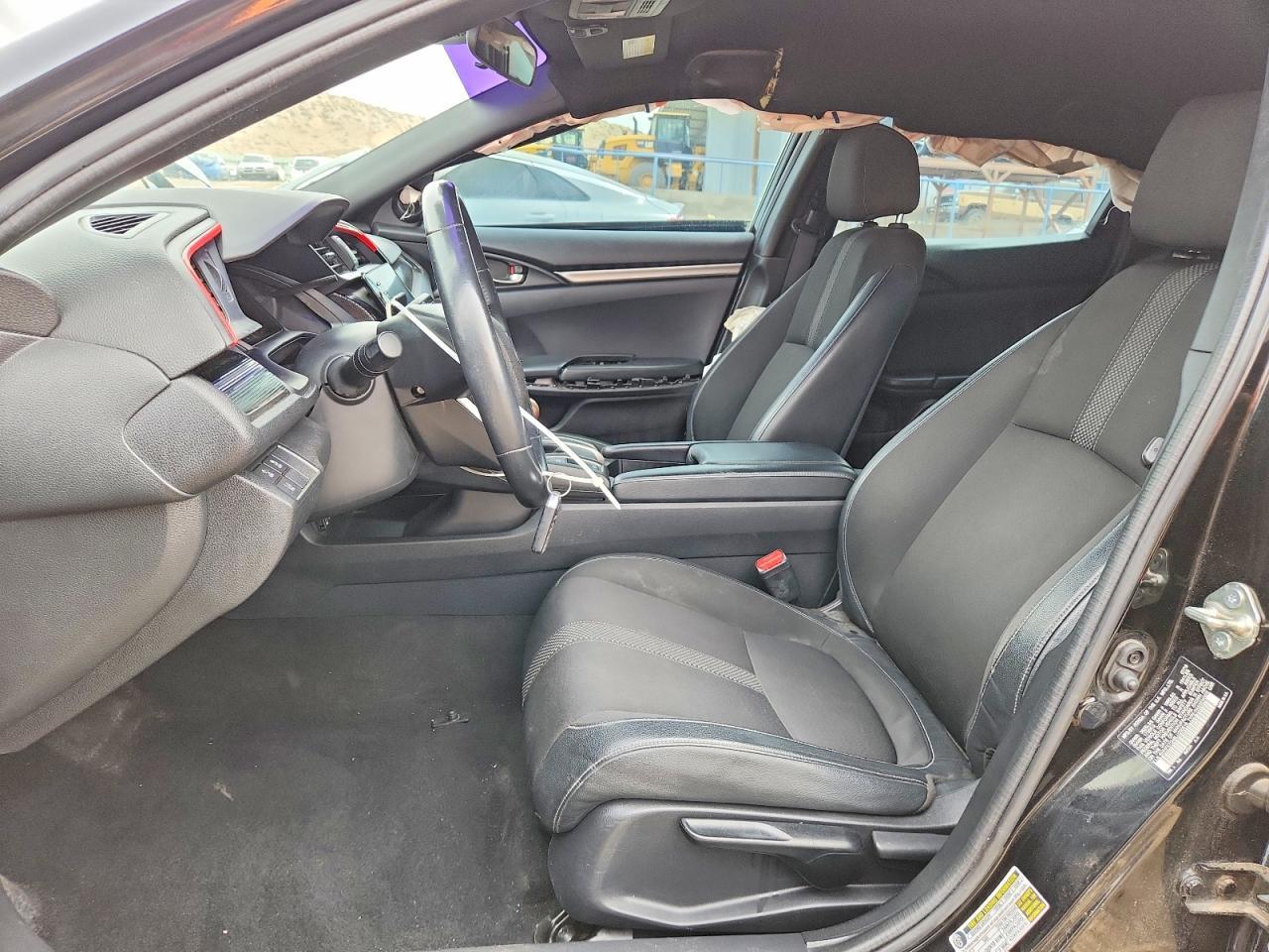 2020 Honda Civic Sport - Фото 7