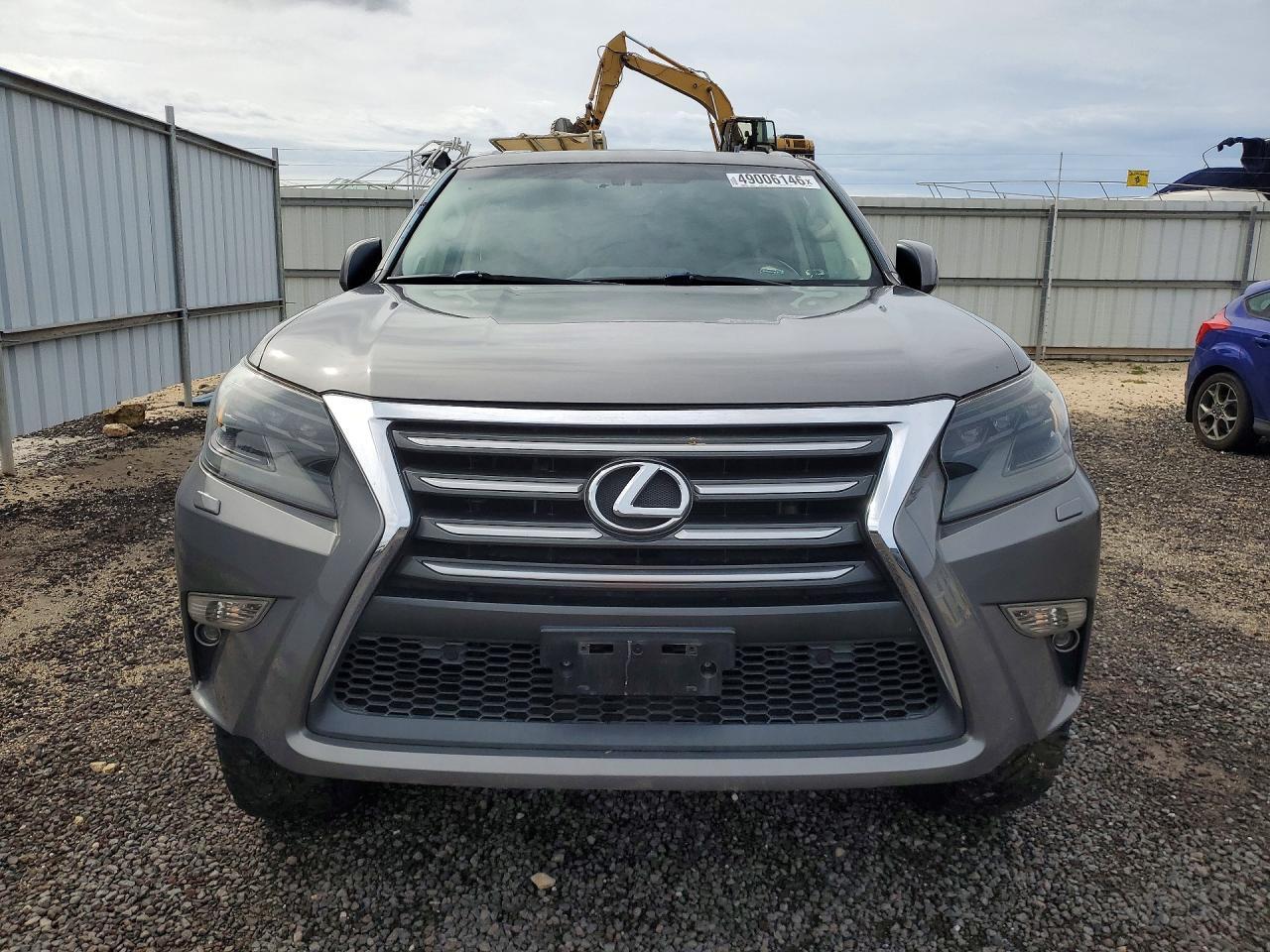 2014 Lexus Gx 460 Base - Image 5