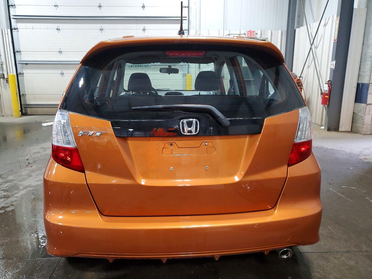 2010 Honda Fit Sport - Image 6