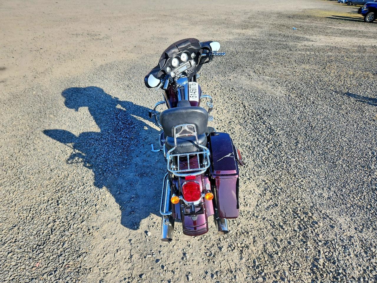 2007 Harley-Davidson Flhx - Image 6