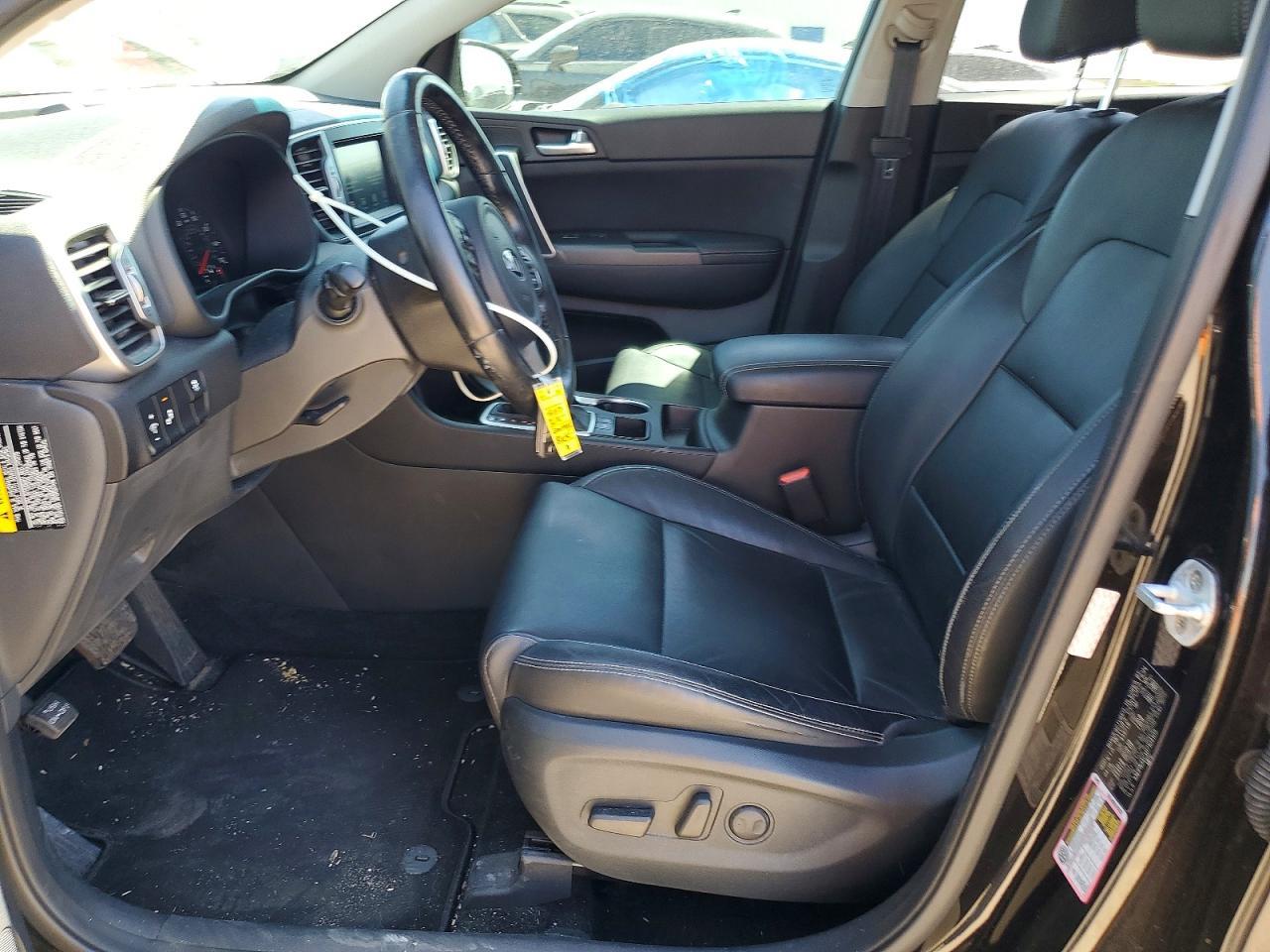 2017 Kia Sportage Ex - Image 7