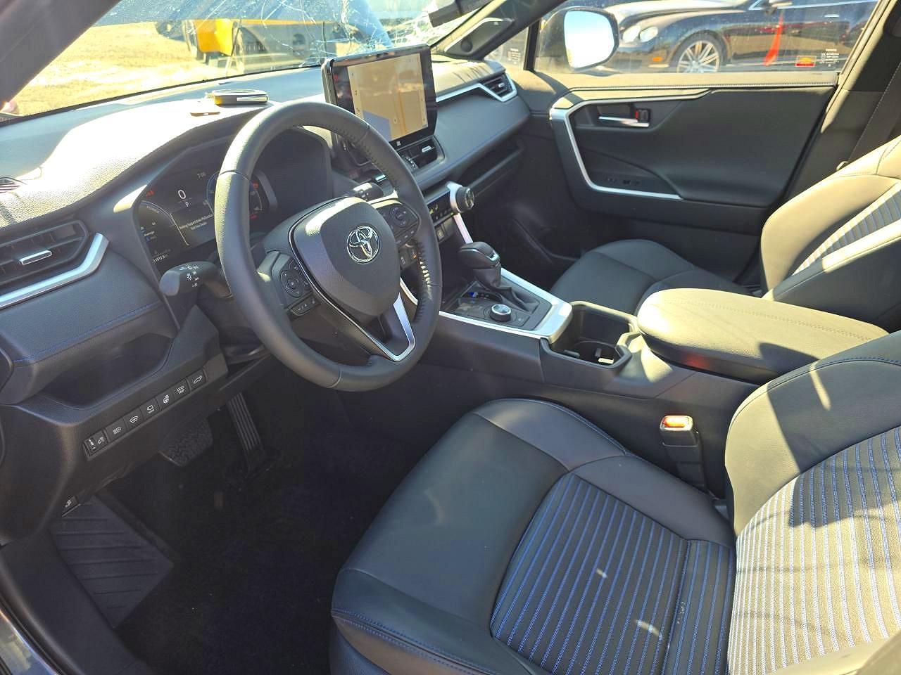 2025 Toyota Rav4 Xse - Фото 6